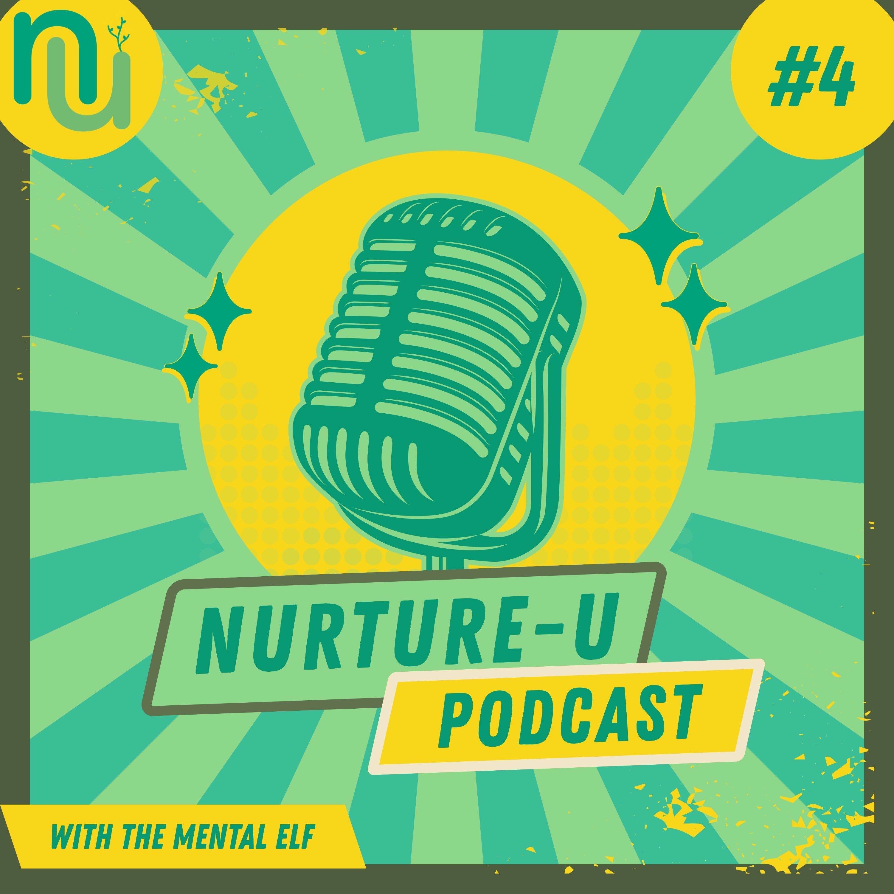 Nurture-U Episode 4: Taking Action - What Next for Student Wellbeing? episode artwork