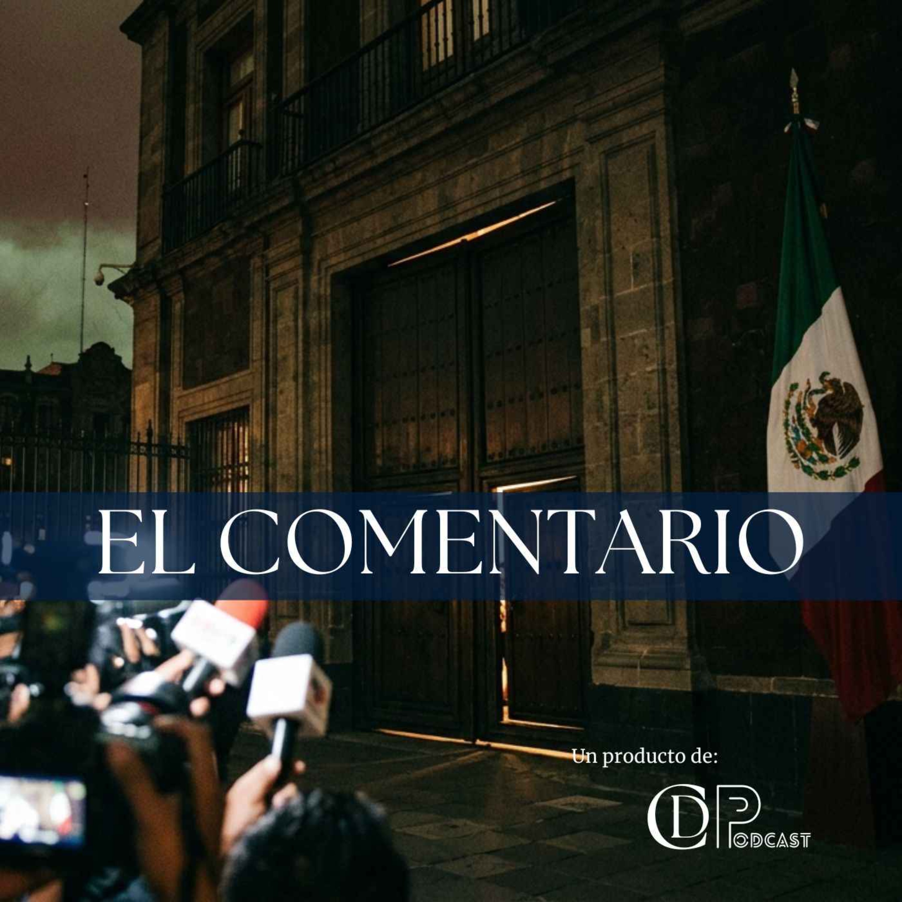 México entra en modo defensa episode artwork