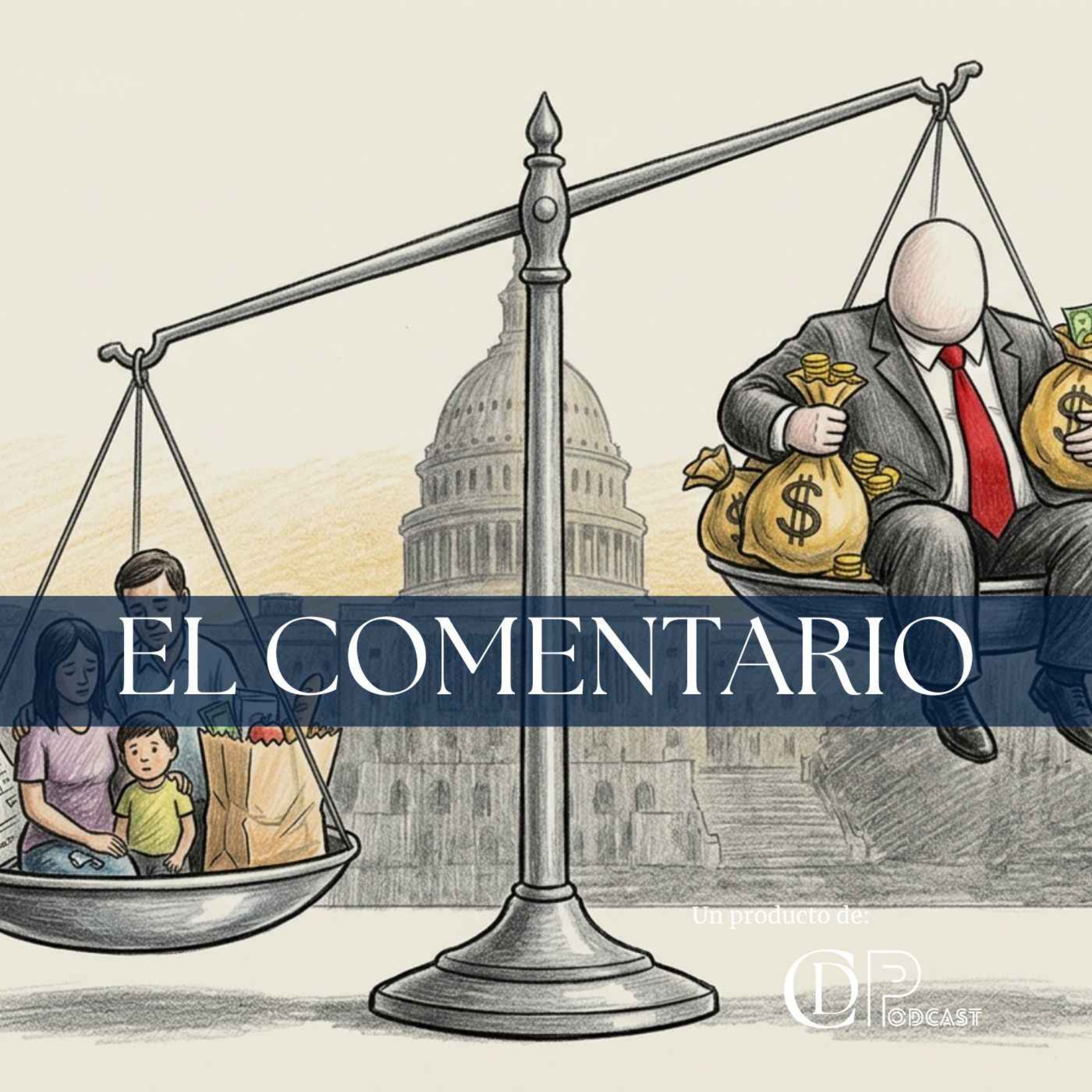 Jorge Molina Larrondo | La transferencia de riqueza en Estados Unidos episode artwork