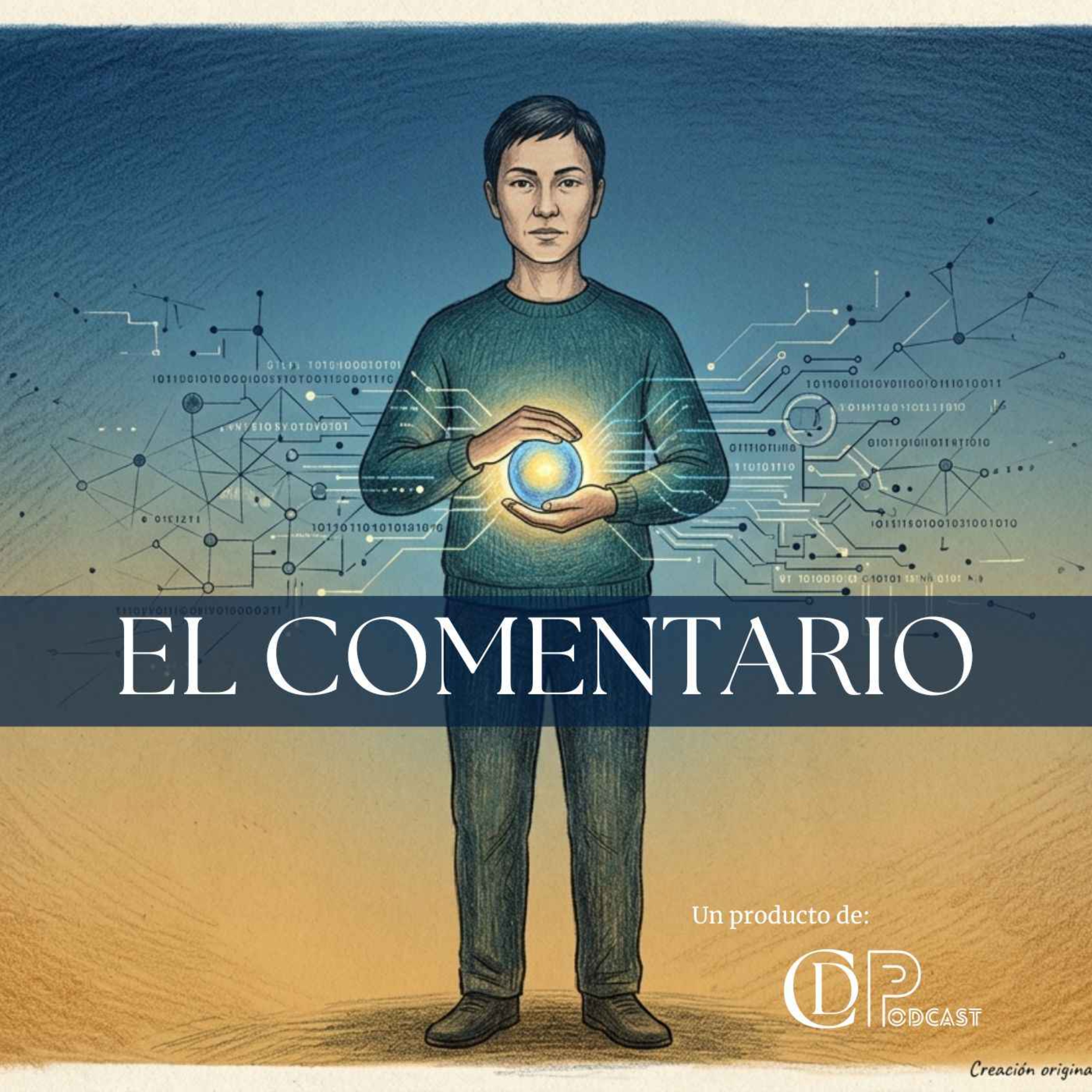 María Elizabeth de los Ríos Uriarte | Del algoritmo a la persona: integración de la tecnología con el desarrollo humano integral episode artwork