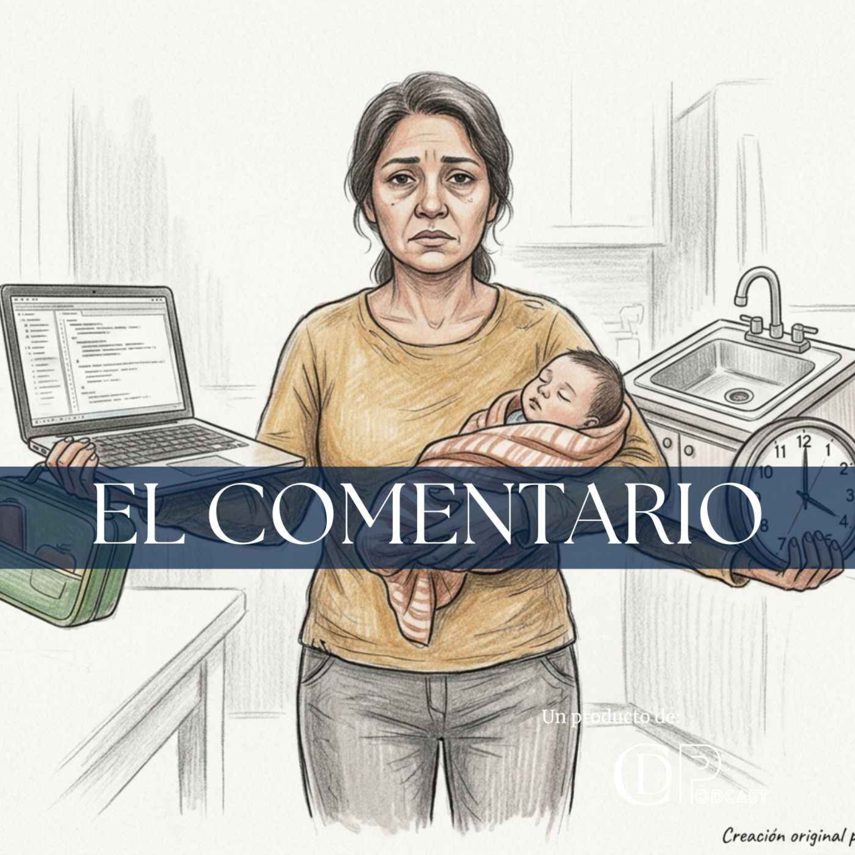 Luis Manuel Garibay Berrones | Maternidad perfecta, crianza perfecta episode artwork