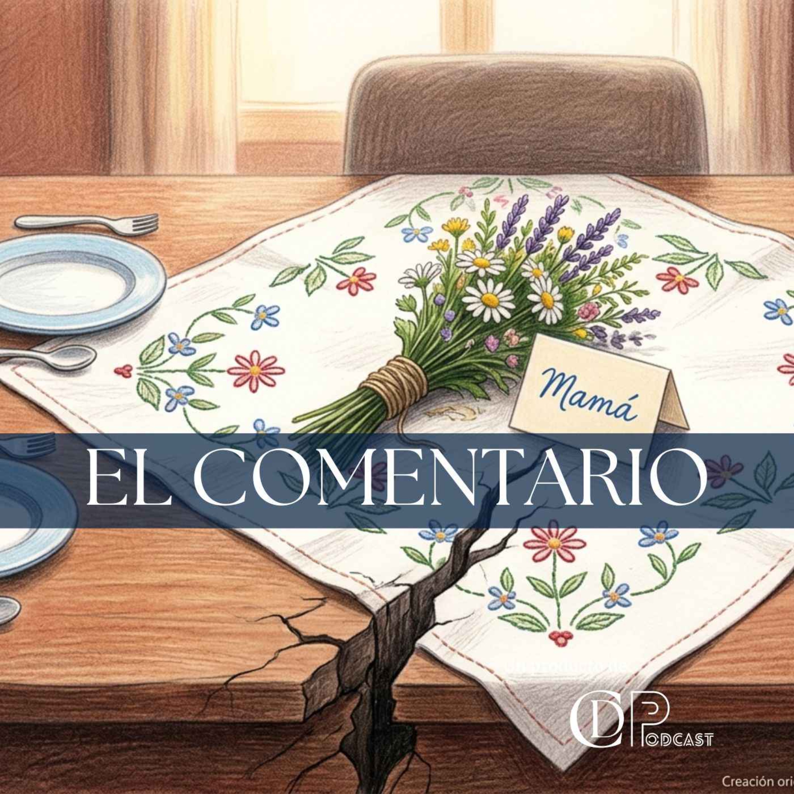 Maribel Gavito  | Las madres episode artwork