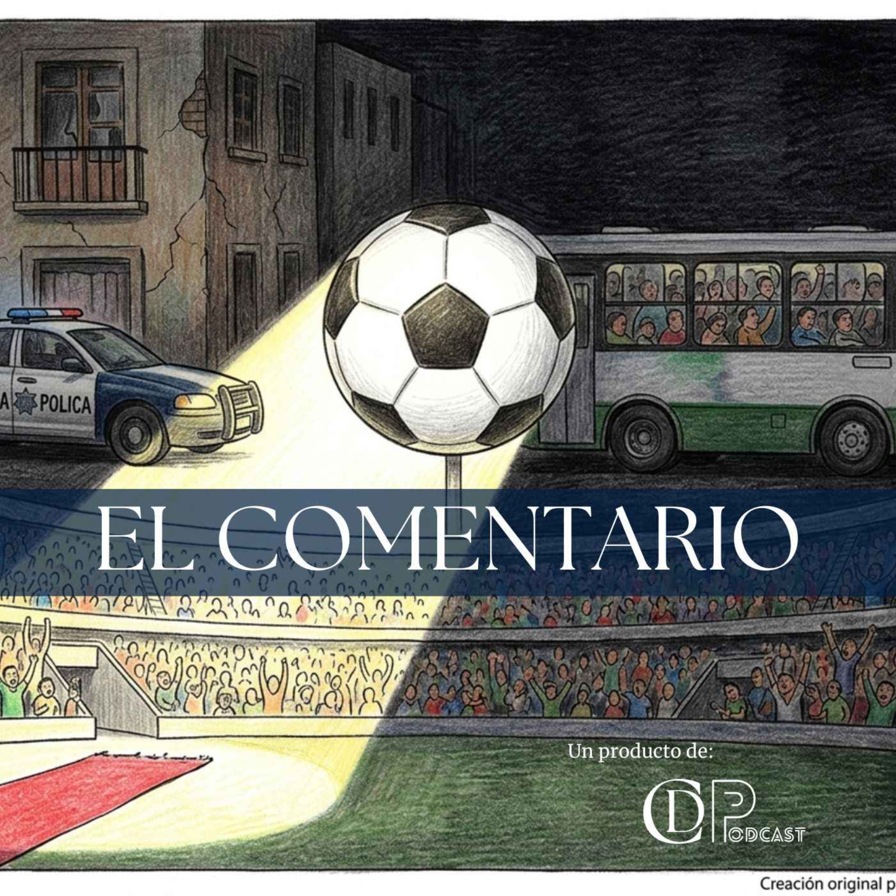 Aldo Yair Caballero Sandoval | El Mundial no puede tapar al México real episode artwork