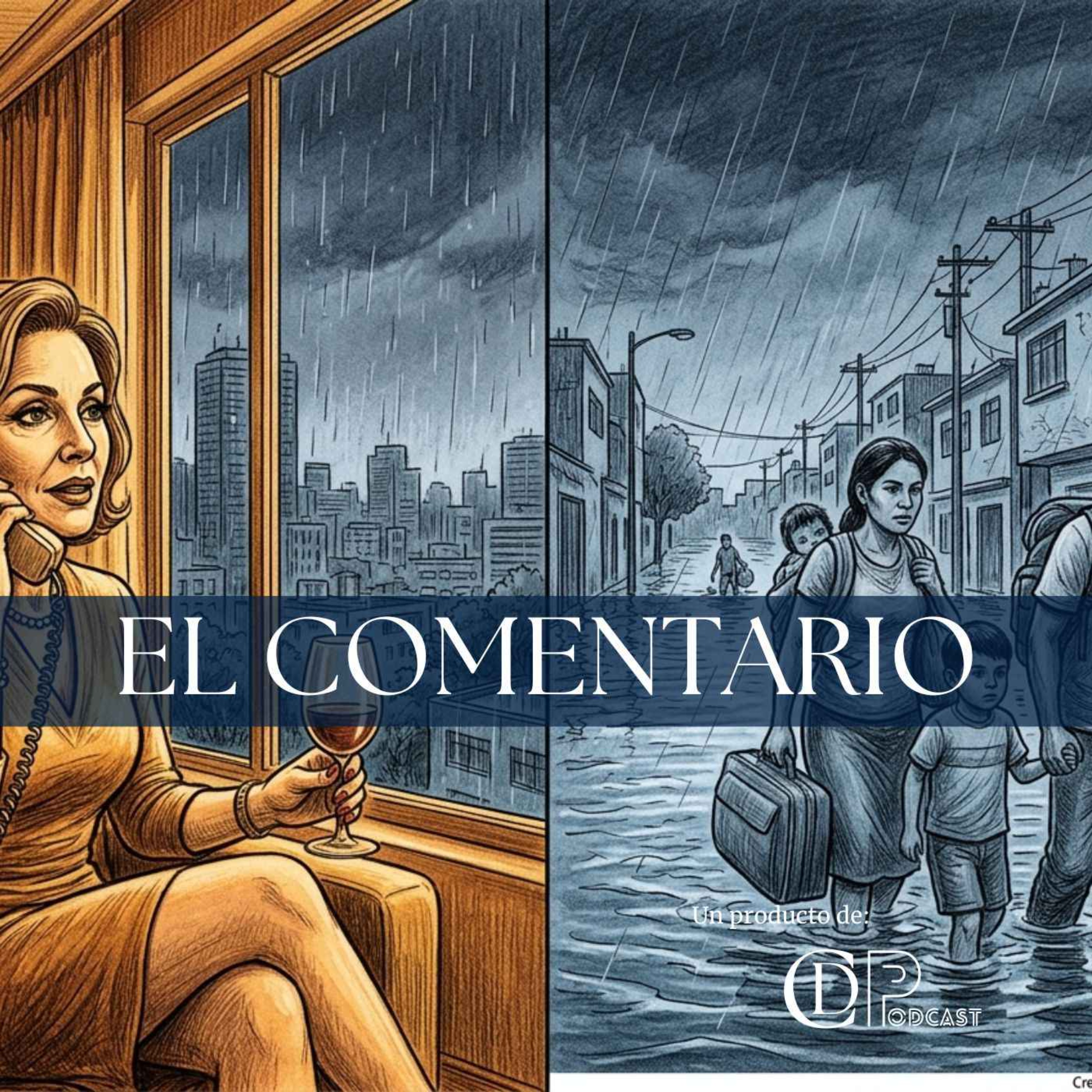 Fernanda Robles Rodríguez | La lluvia que no nos cae igual episode artwork