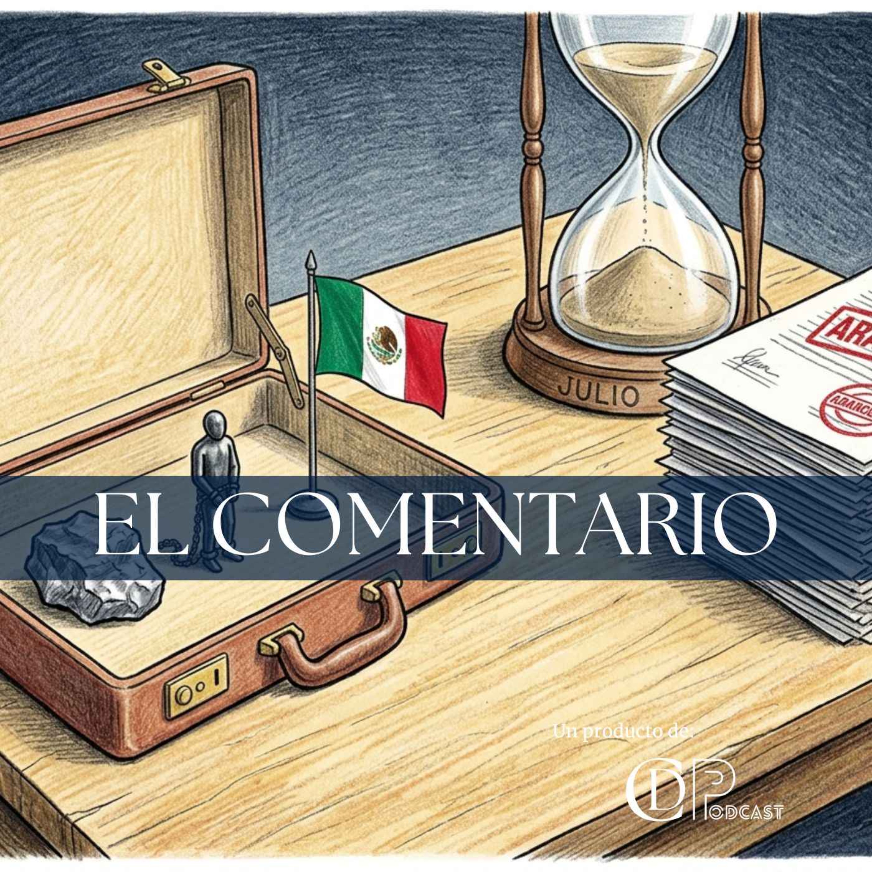 Jorge Molina Larrondo | ¿Aranceles a cambio de qué? episode artwork