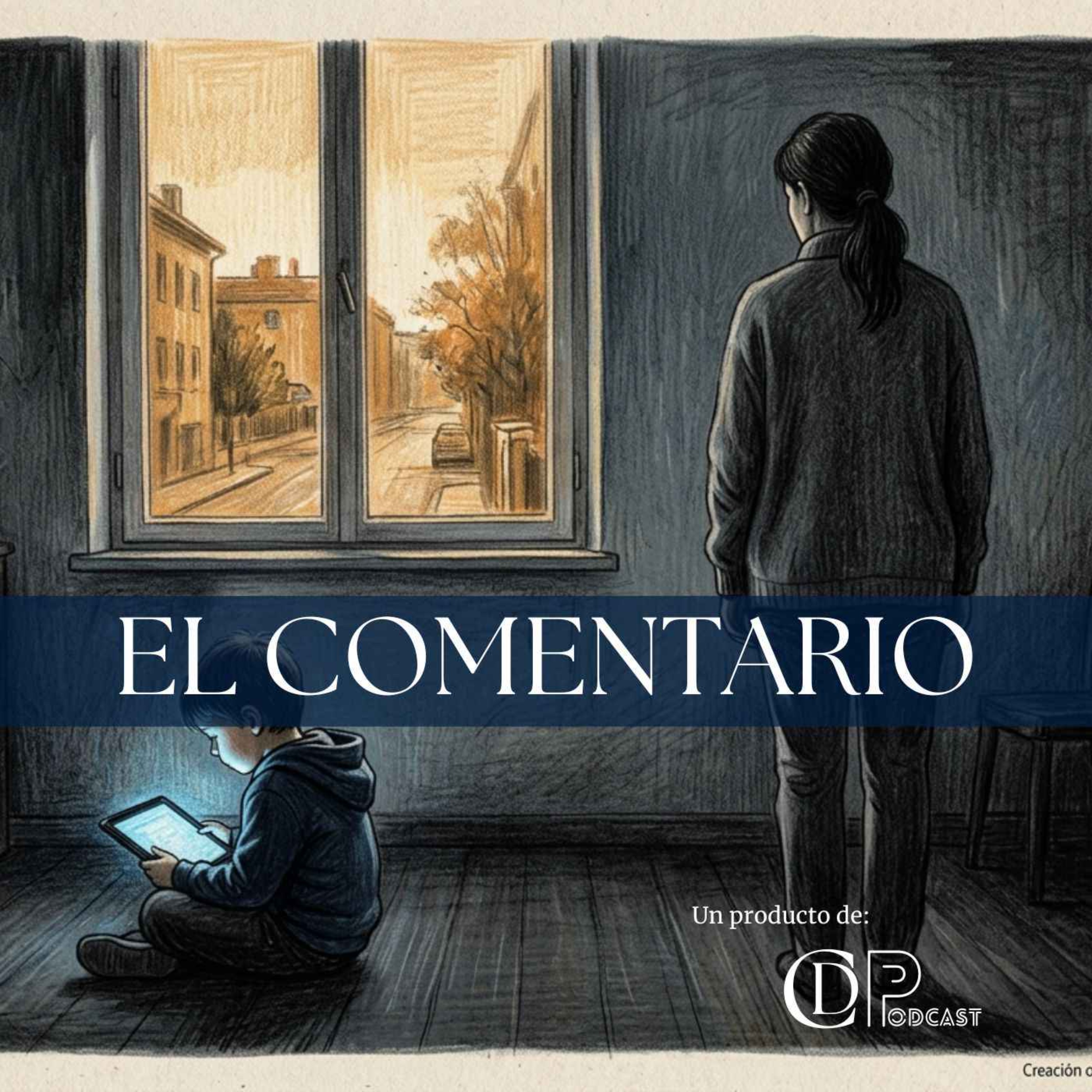 Carla Roel de Hoffmann | Un grano de arena para entender el problema episode artwork