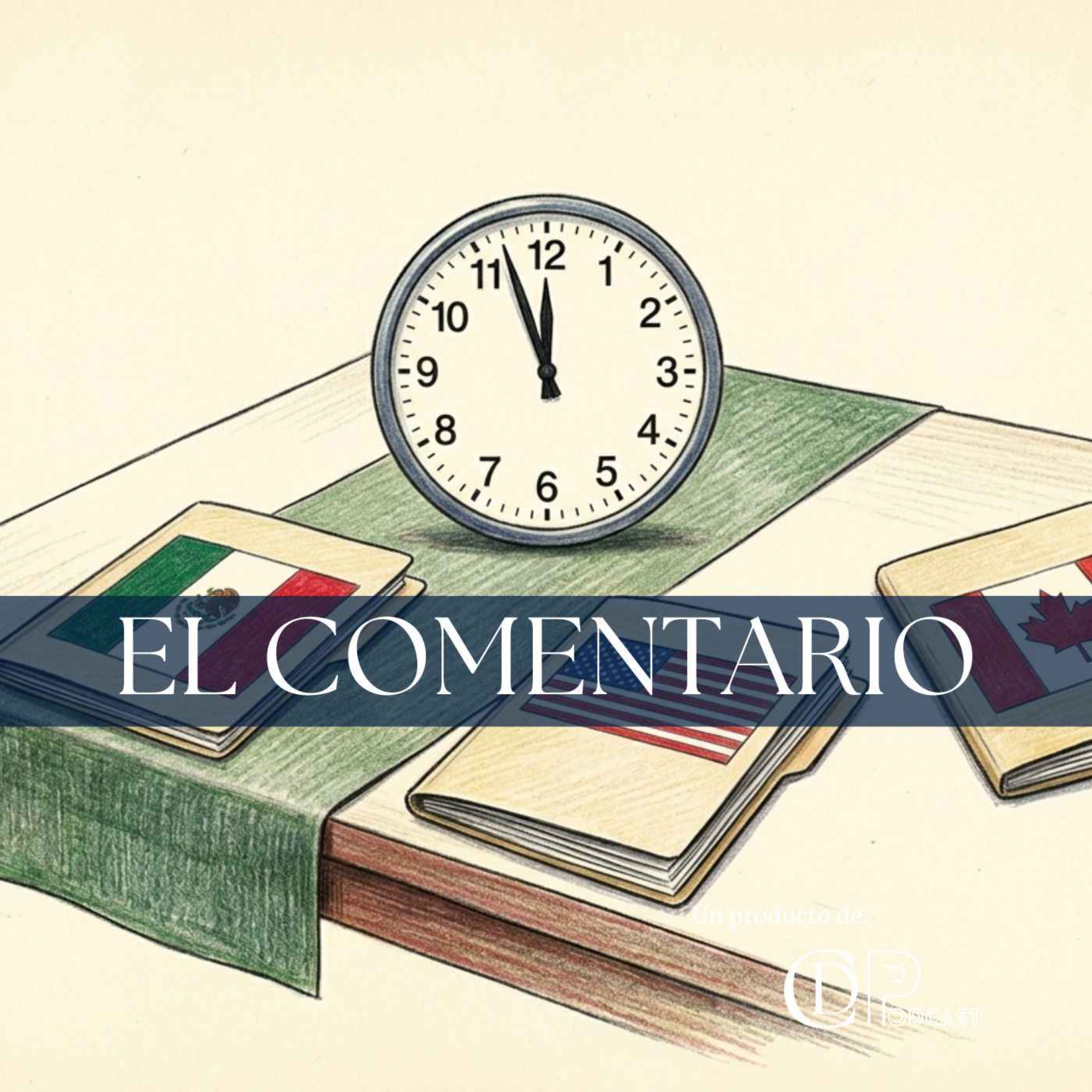 Jorge Molina Larrondo | Tercera ronda de negociación: Tiempo de definiciones episode artwork