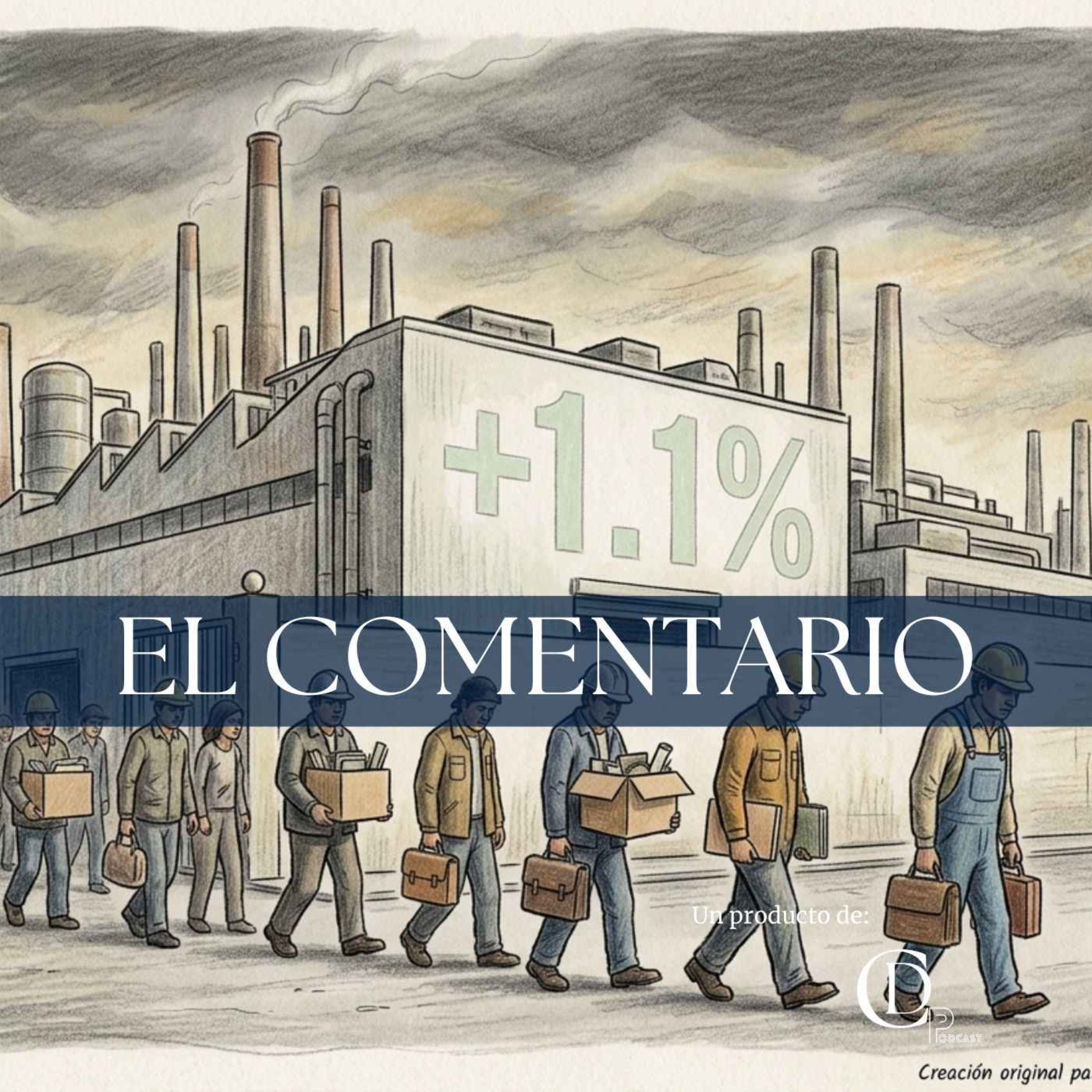 Arturo Damm Arnal | Manufactura: crecimiento mediocre episode artwork