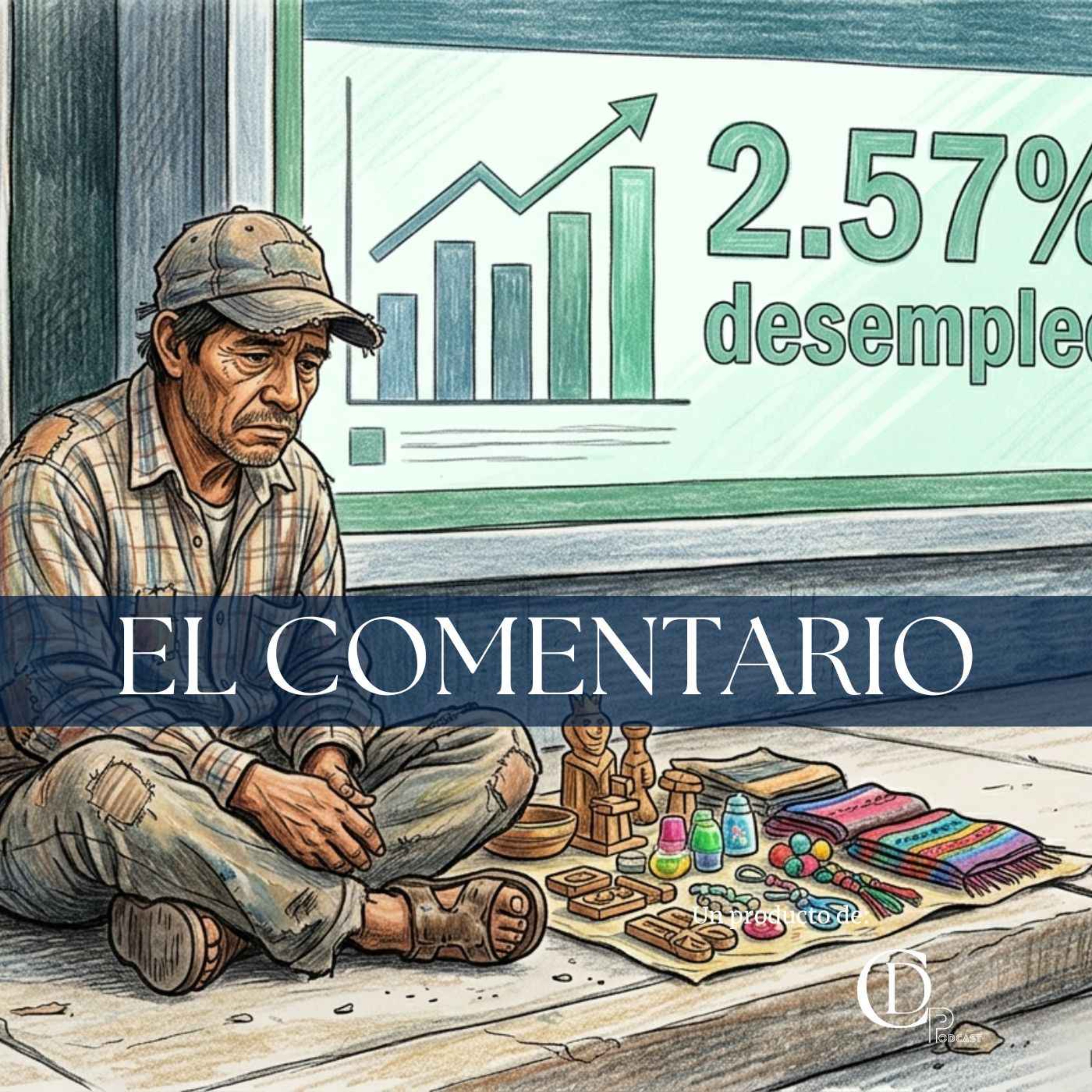 Arturo Damm Arnal | Del empleo episode artwork
