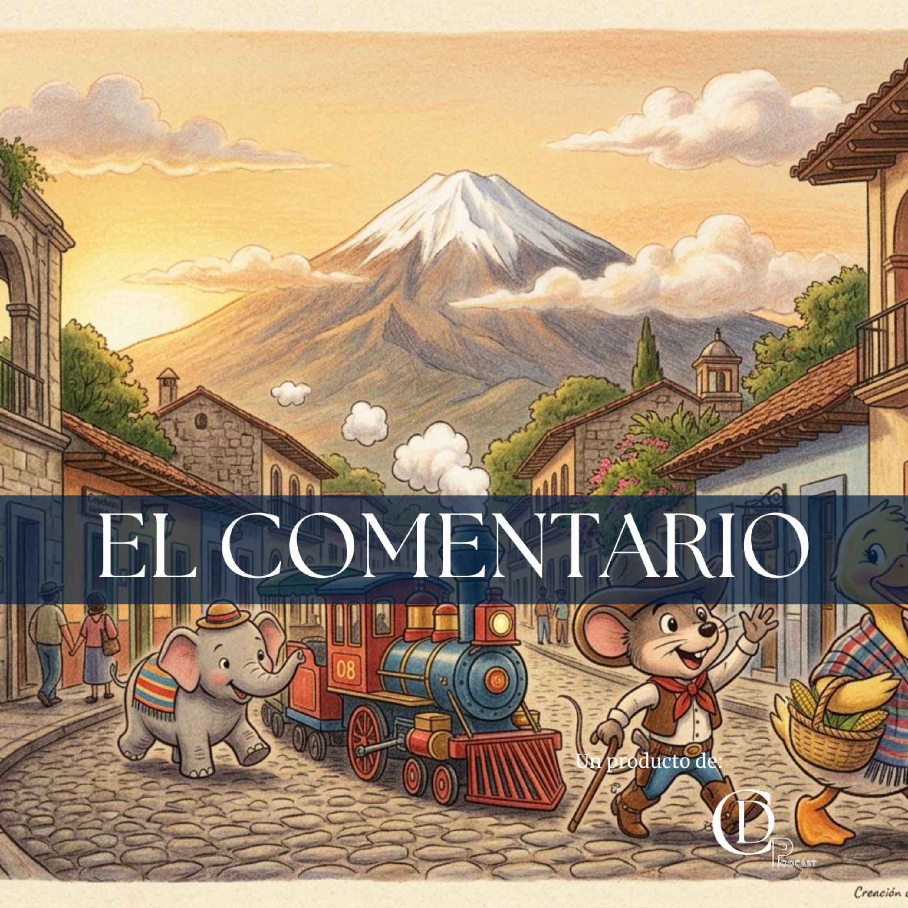 Mauricio Rábago Palafox | Orizaba: donde Cri-Cri nunca dejó de cantar episode artwork