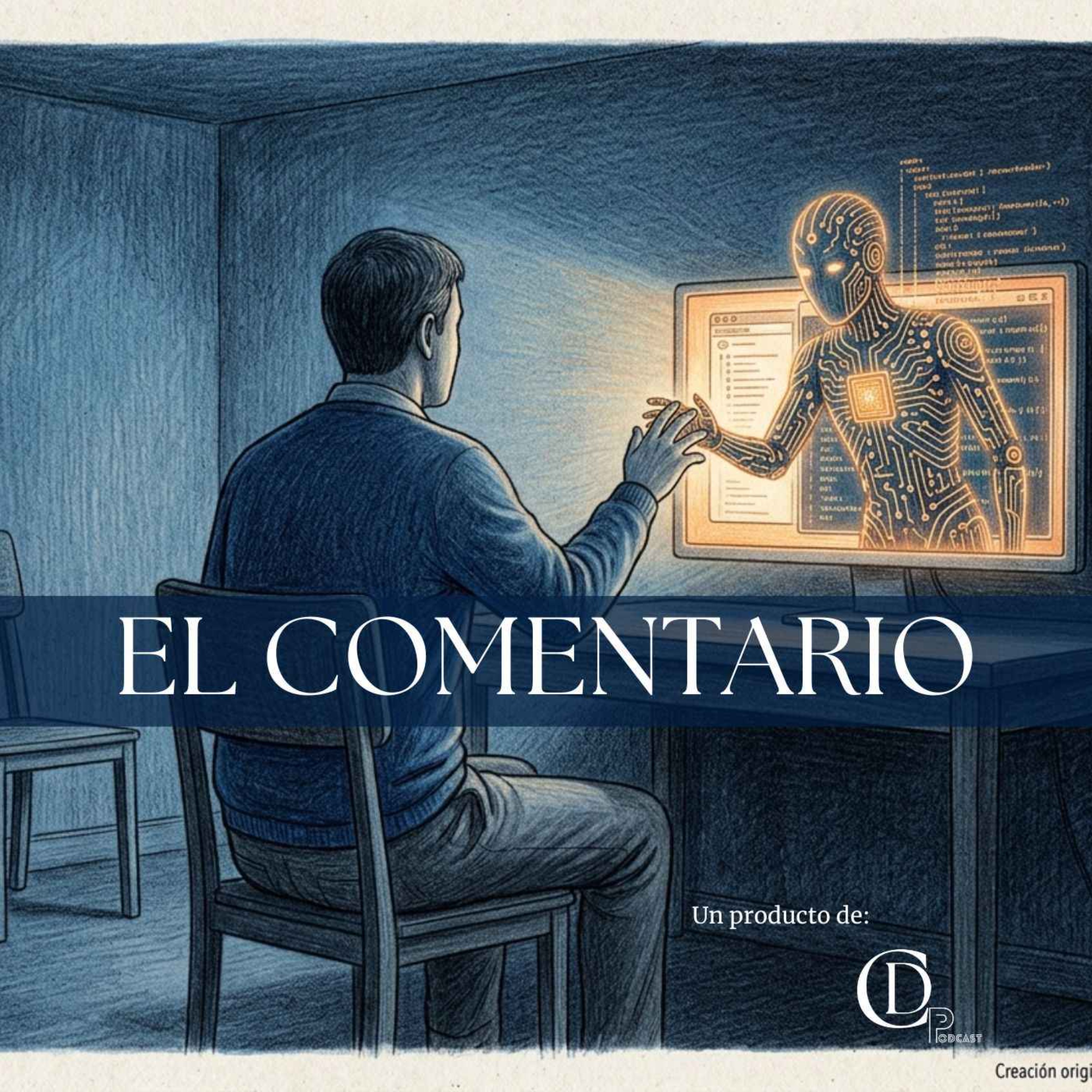 María Elizabeth de los Ríos Uriarte | Del qué al quién: traspasando los límites de la Inteligencia artificial episode artwork