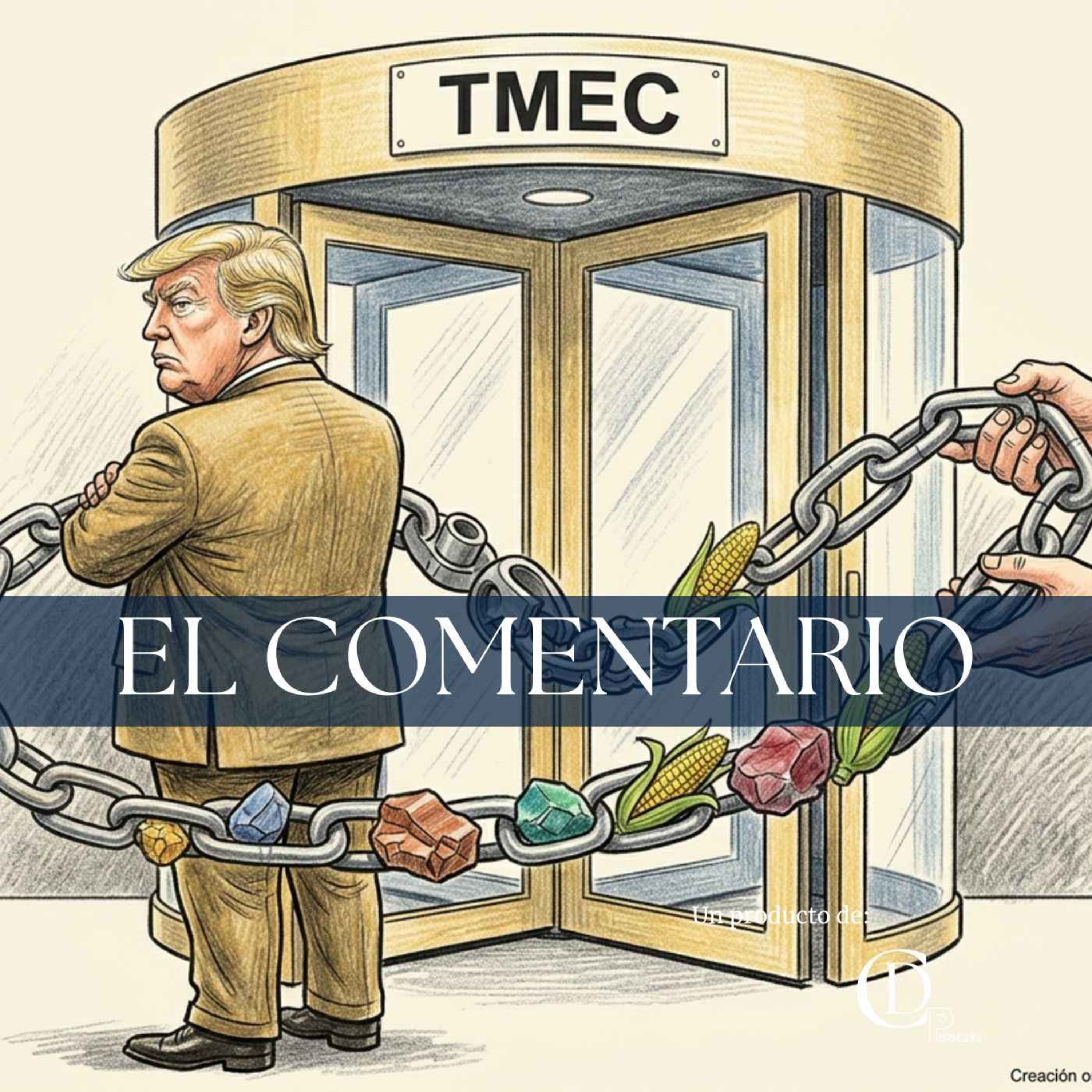 Jorge Molina Larrondo | Estados Unidos si necesita de México y Canadá episode artwork