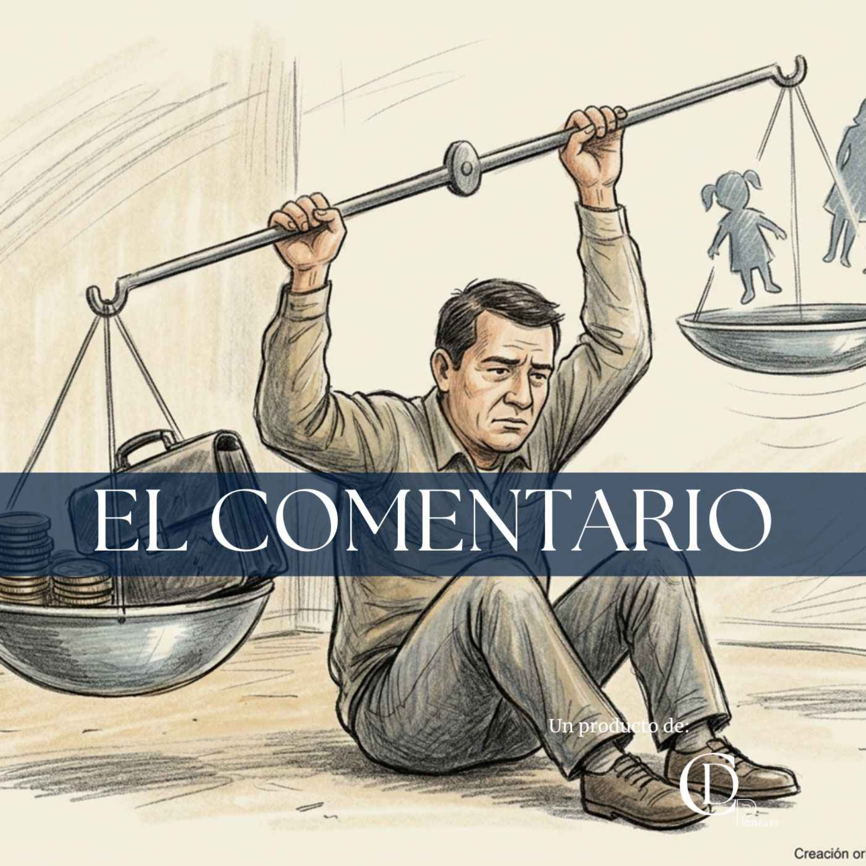 Luis Manuel Garibay Berrones | La paternidad basada en el vínculo episode artwork