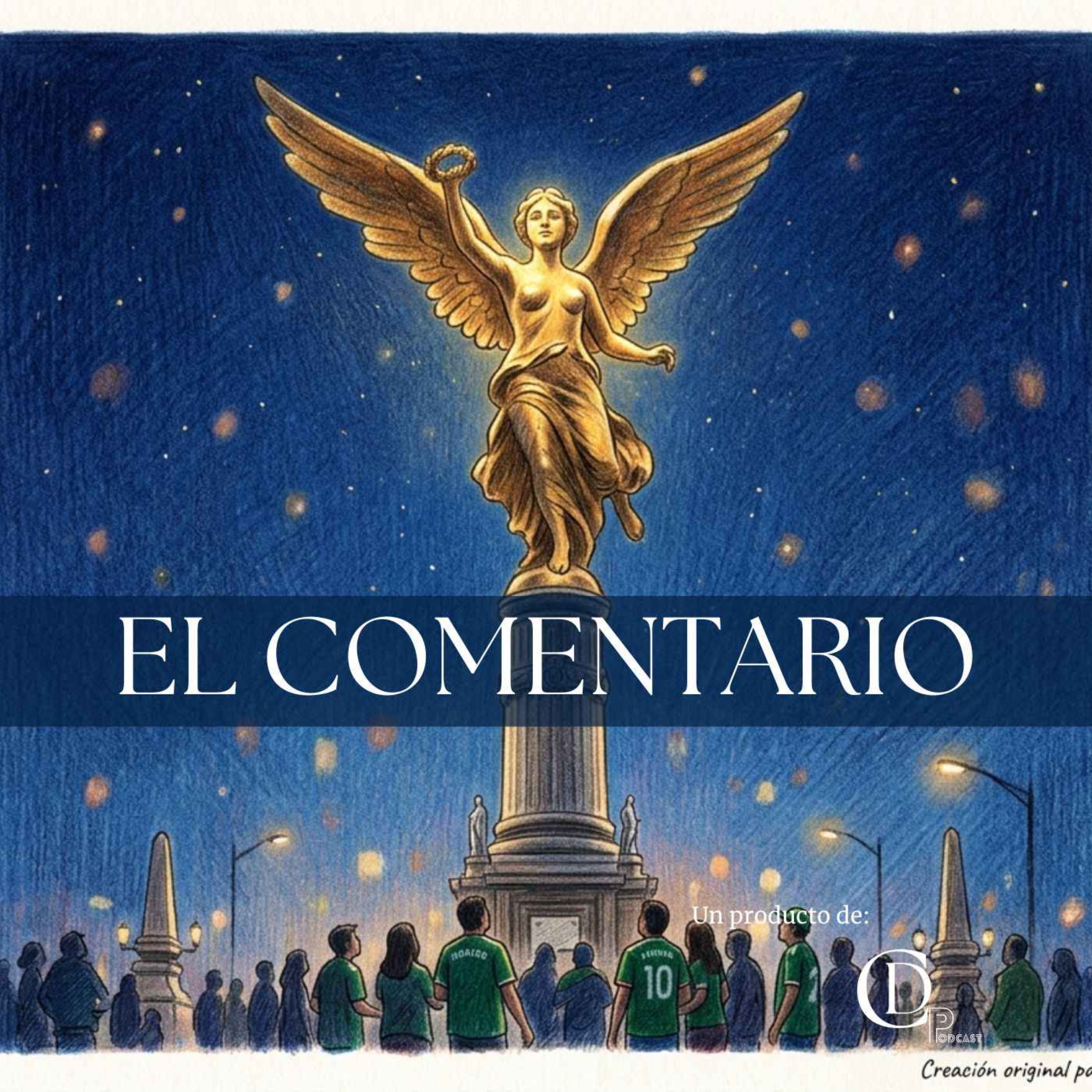 Andrea Gonzaga Rodríguez Domínguez | El ángel ha sonreído de nuevo episode artwork