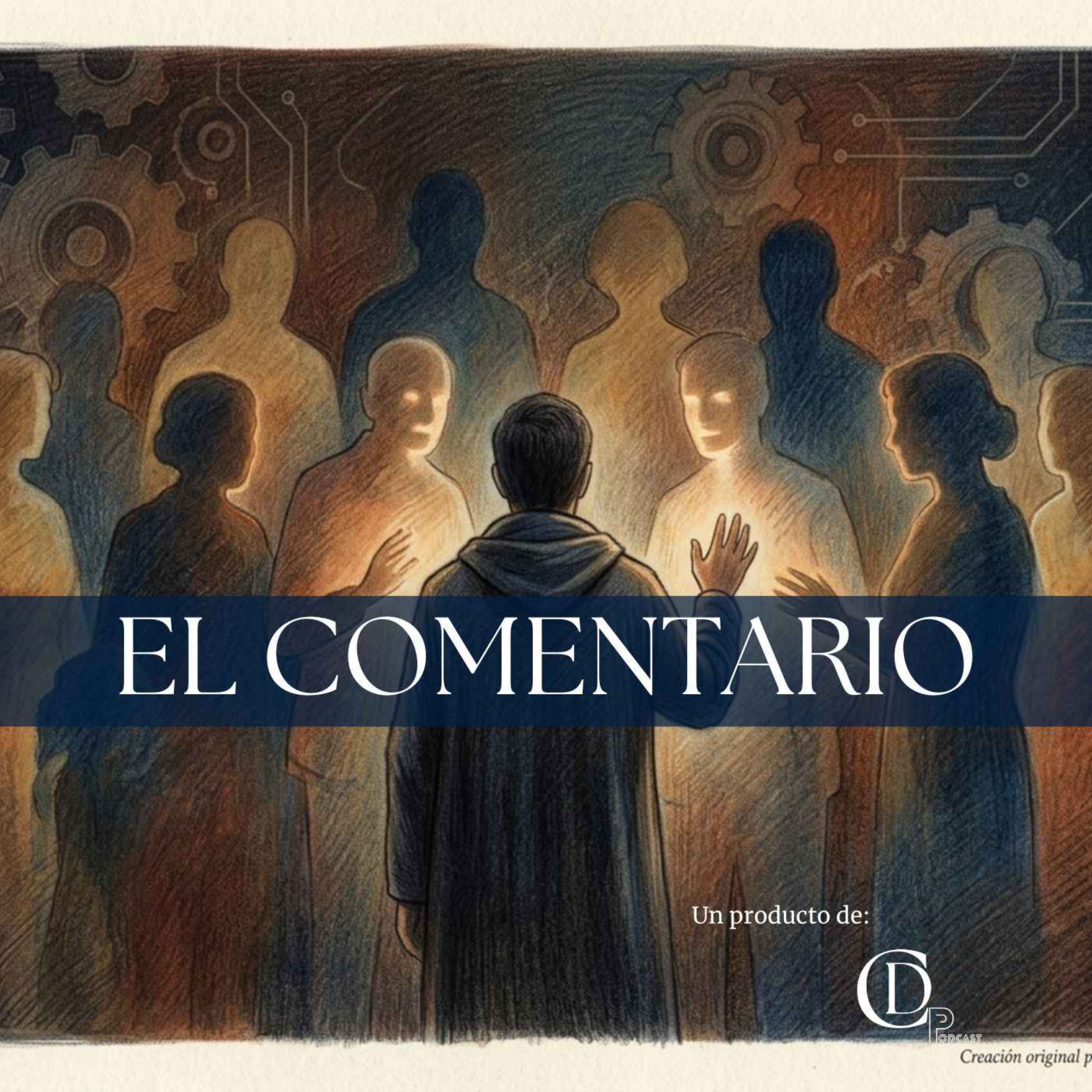 María Elizabeth de los Ríos Uriarte | La mirada de las víctimas como pilar de una nueva civilización episode artwork