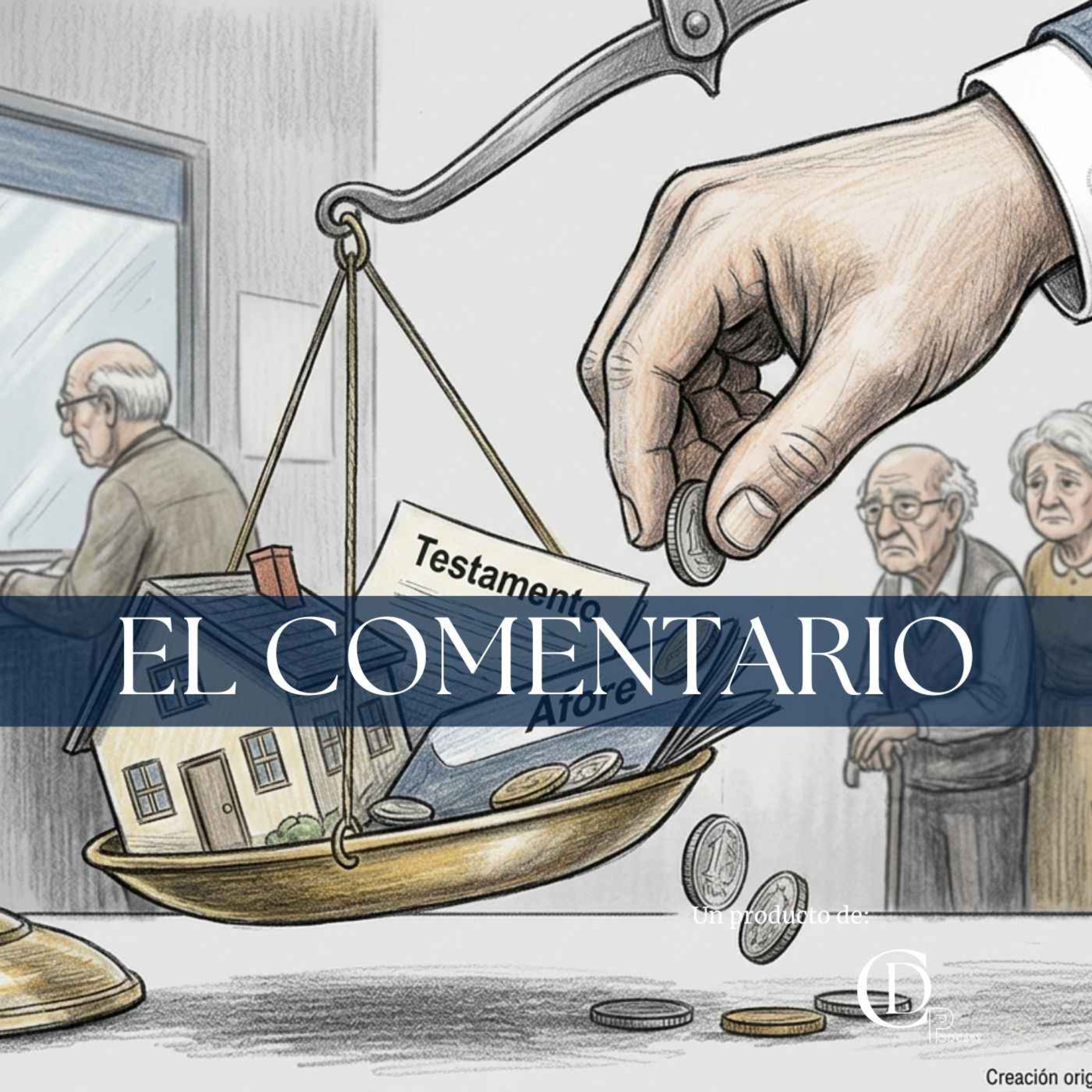 Hichel Atilano Gorostiola | ¿Impuesto a tu herencia? episode artwork