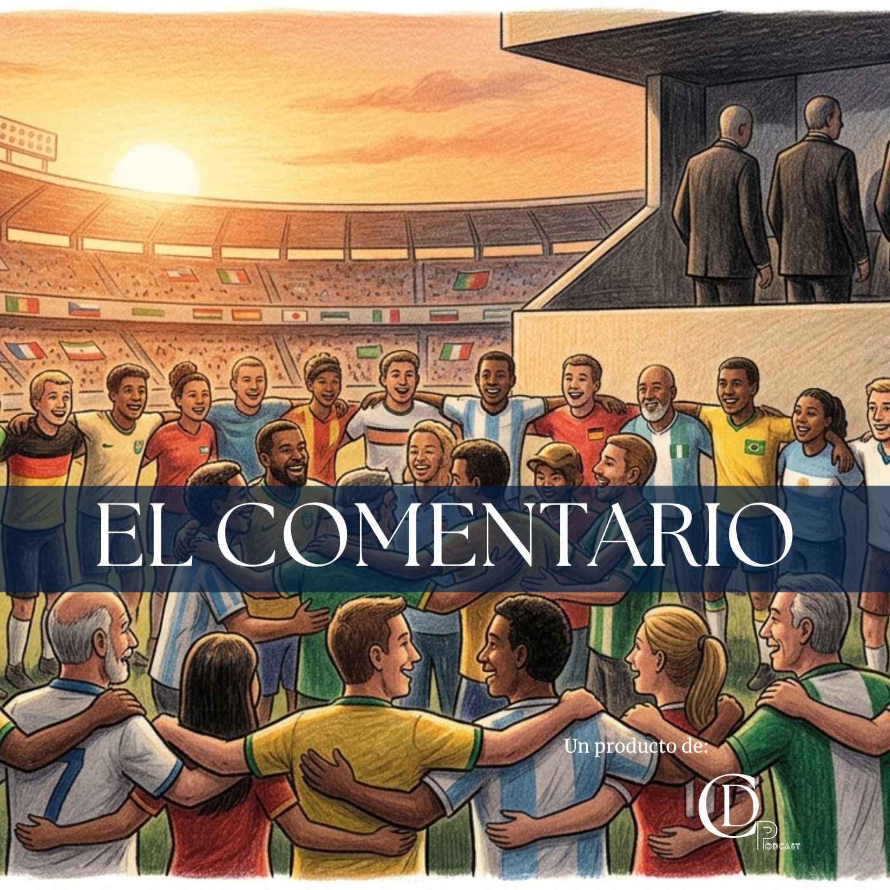 Fernanda Álvarez Morphy Carrera | La Copa que sí nos unió episode artwork