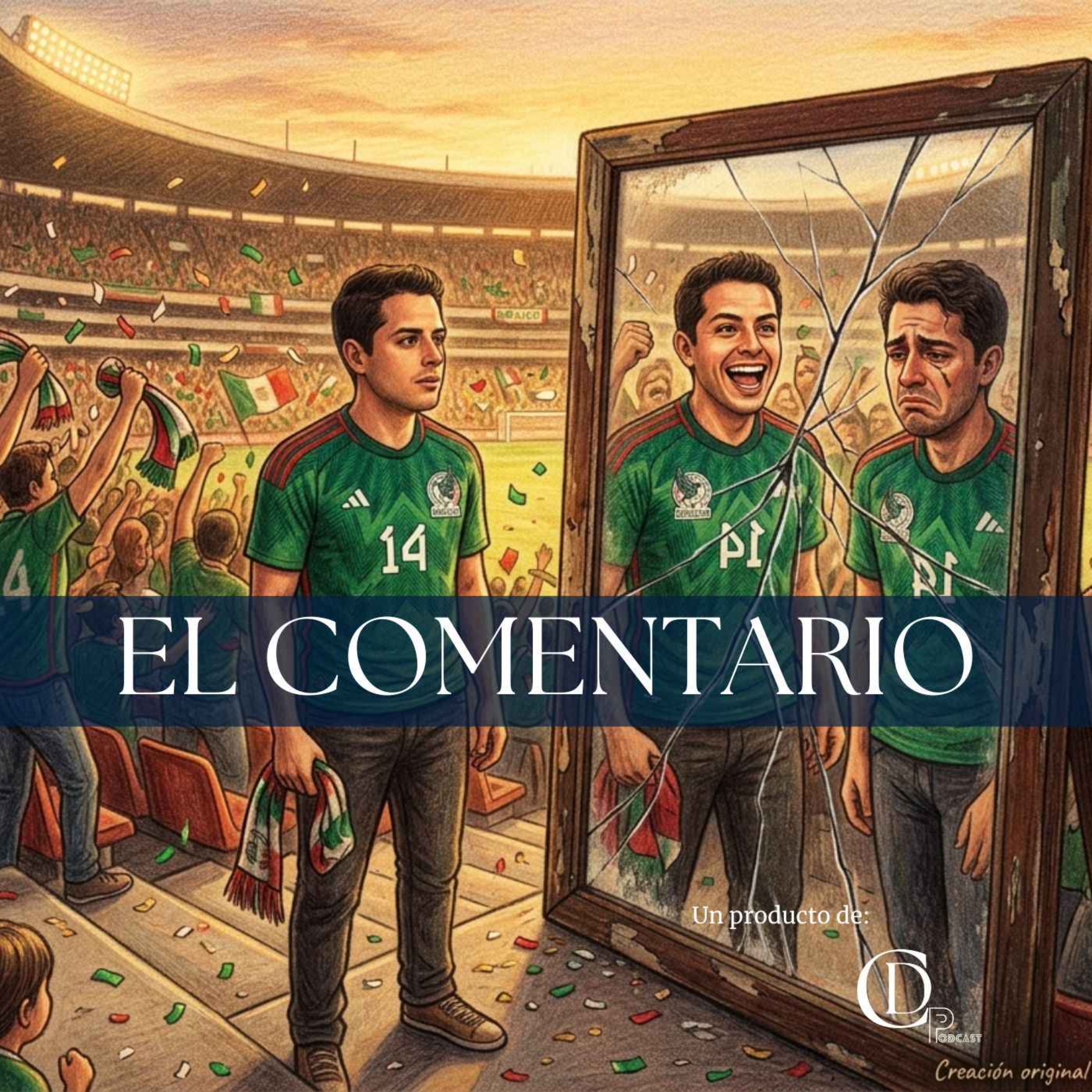 Santiago García Álvarez | Psicología del (aficionado) mexicano episode artwork