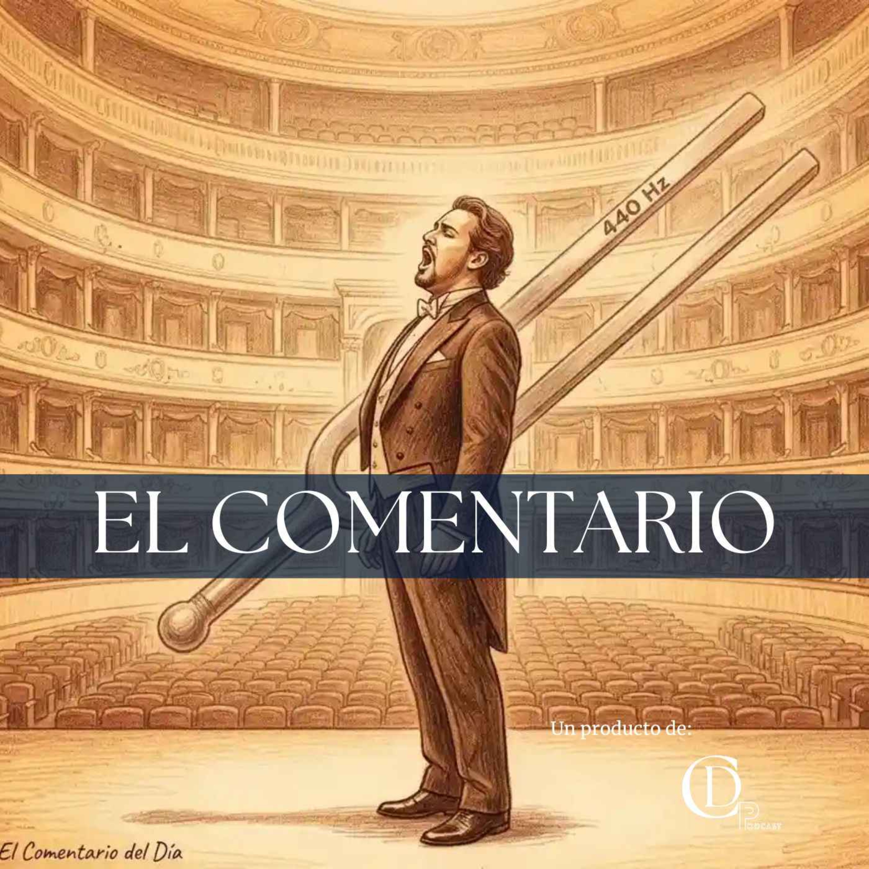 Mauricio Rábago Palafox | Porqué los tenores ya no pueden cantar como antes episode artwork