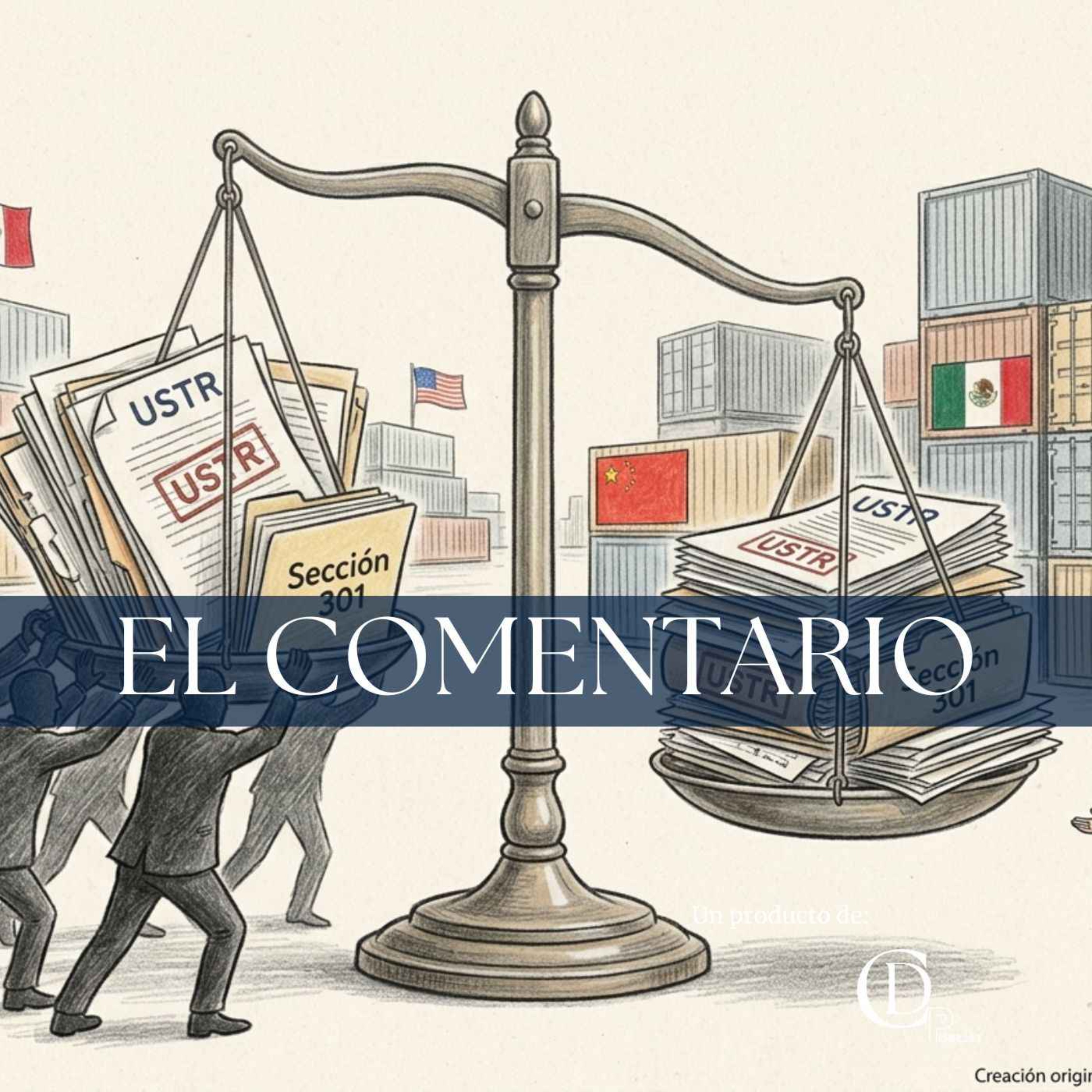 Jorge Molina Larrondo | Crecen las demandas contra el arancel por trabajo forzado episode artwork