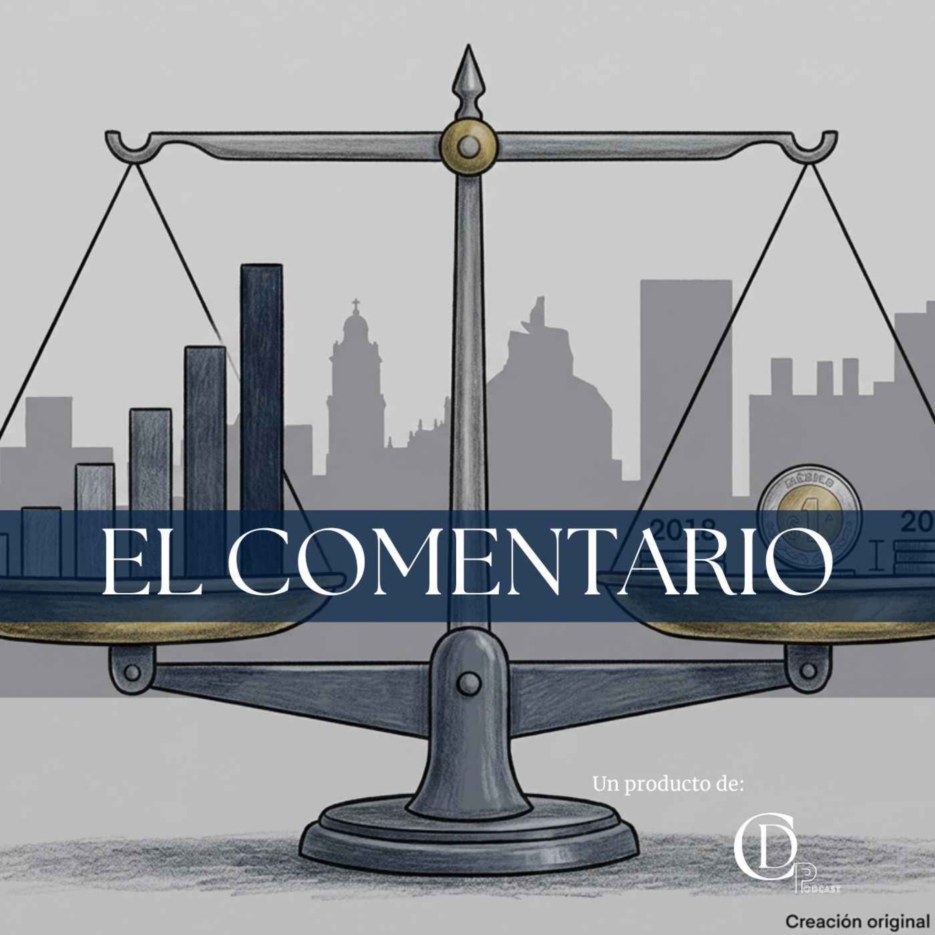 Arturo Damm Arnal | El otro PIB episode artwork