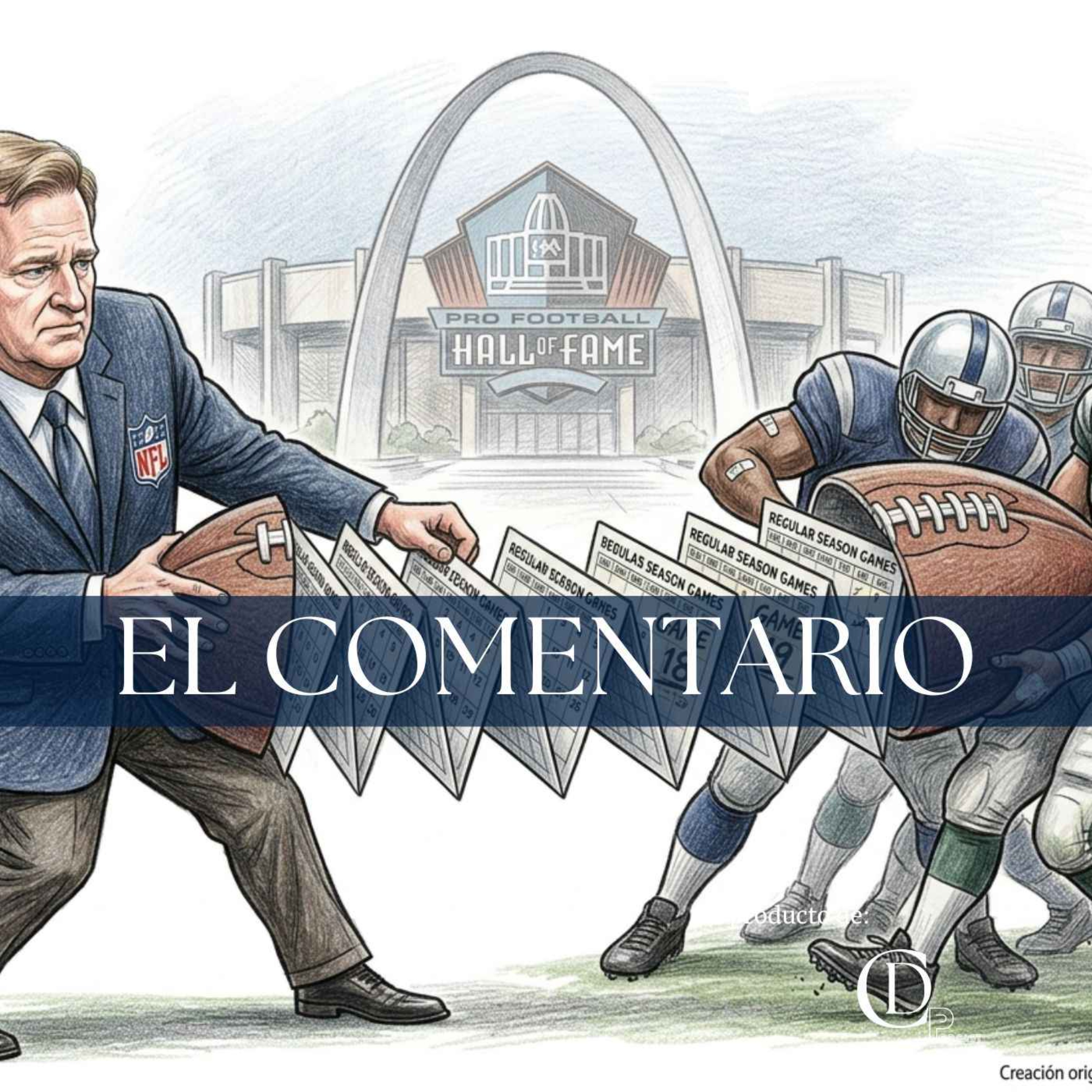 Jorge Molina Larrondo | Todo listo para el inicio de la Pre-temporada episode artwork