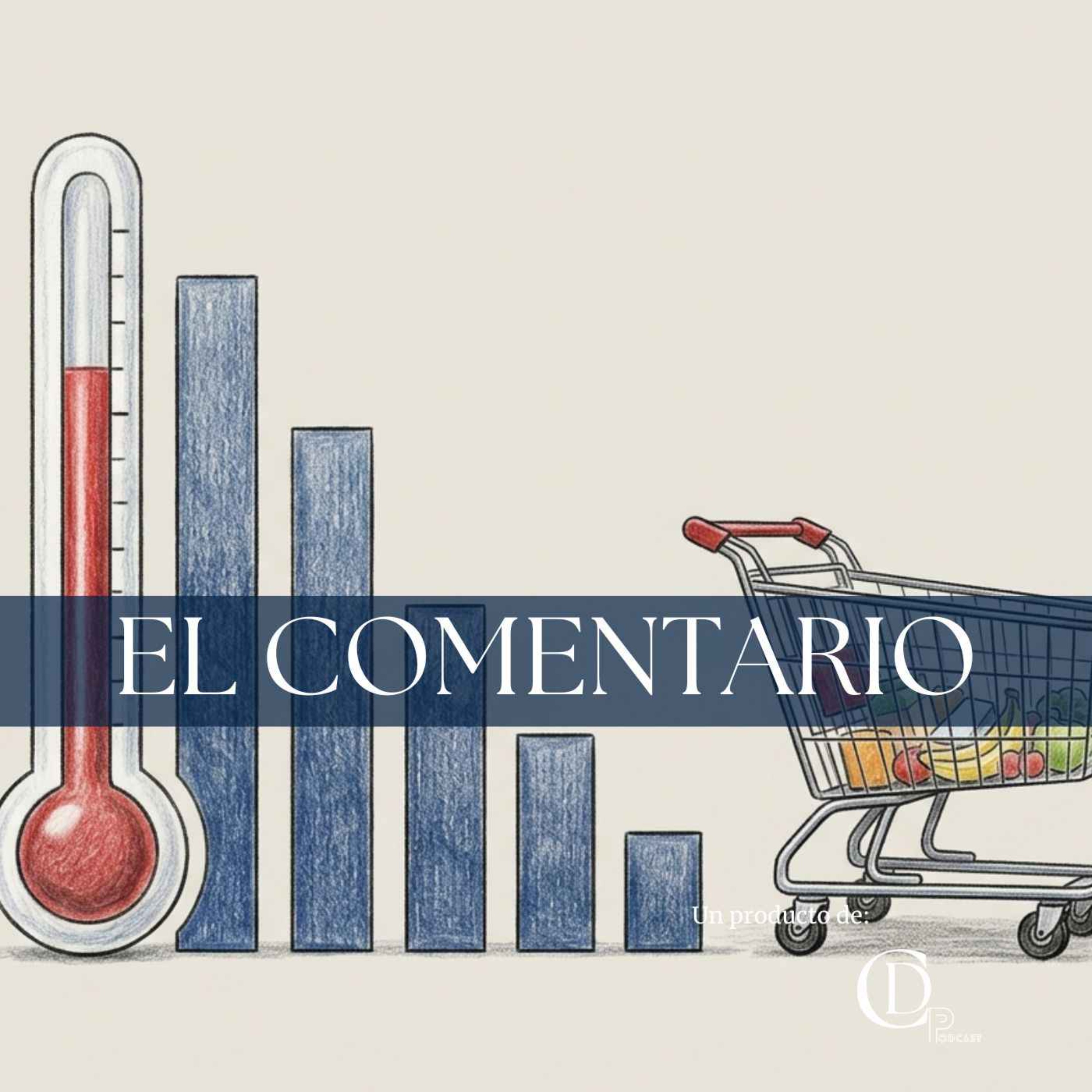Arturo Damm Arnal | Consumo, ¿cómo va? episode artwork