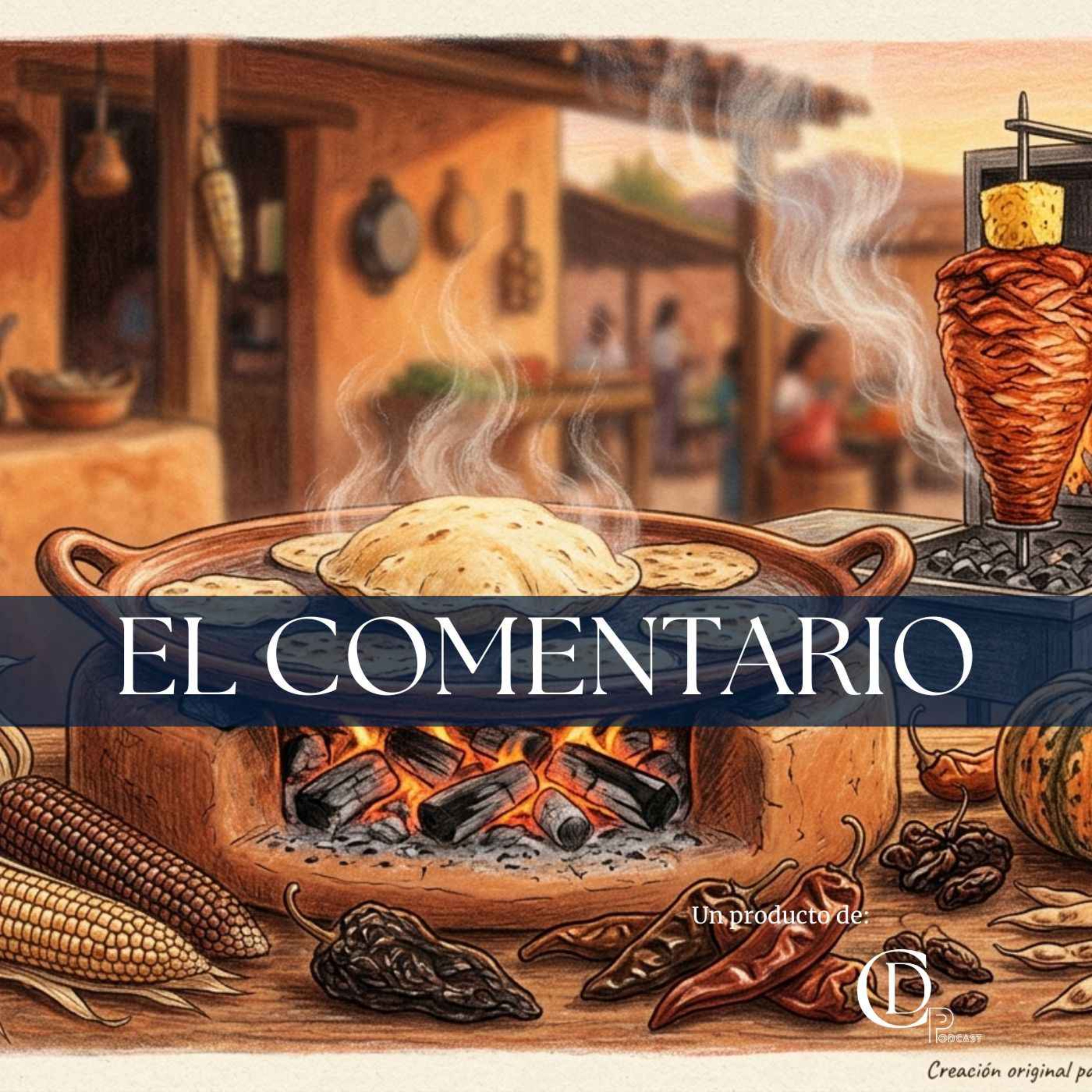 Mauricio Rábago Palafox | Filosofía de Comal episode artwork