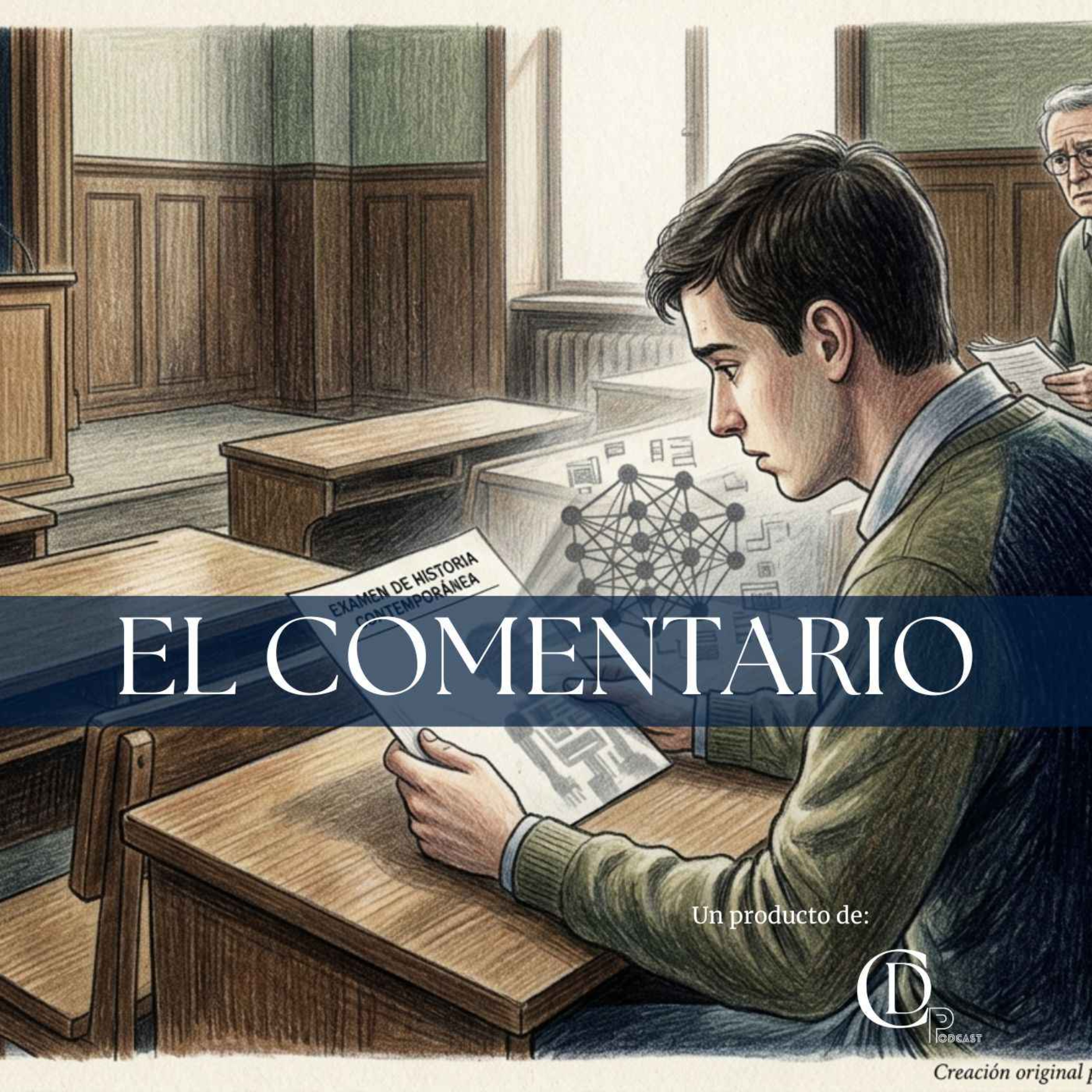 María Elizabeth de los Ríos Uriarte | Tres lecciones que aprender sobre los usos y abusos de la I.A. en la academia episode artwork