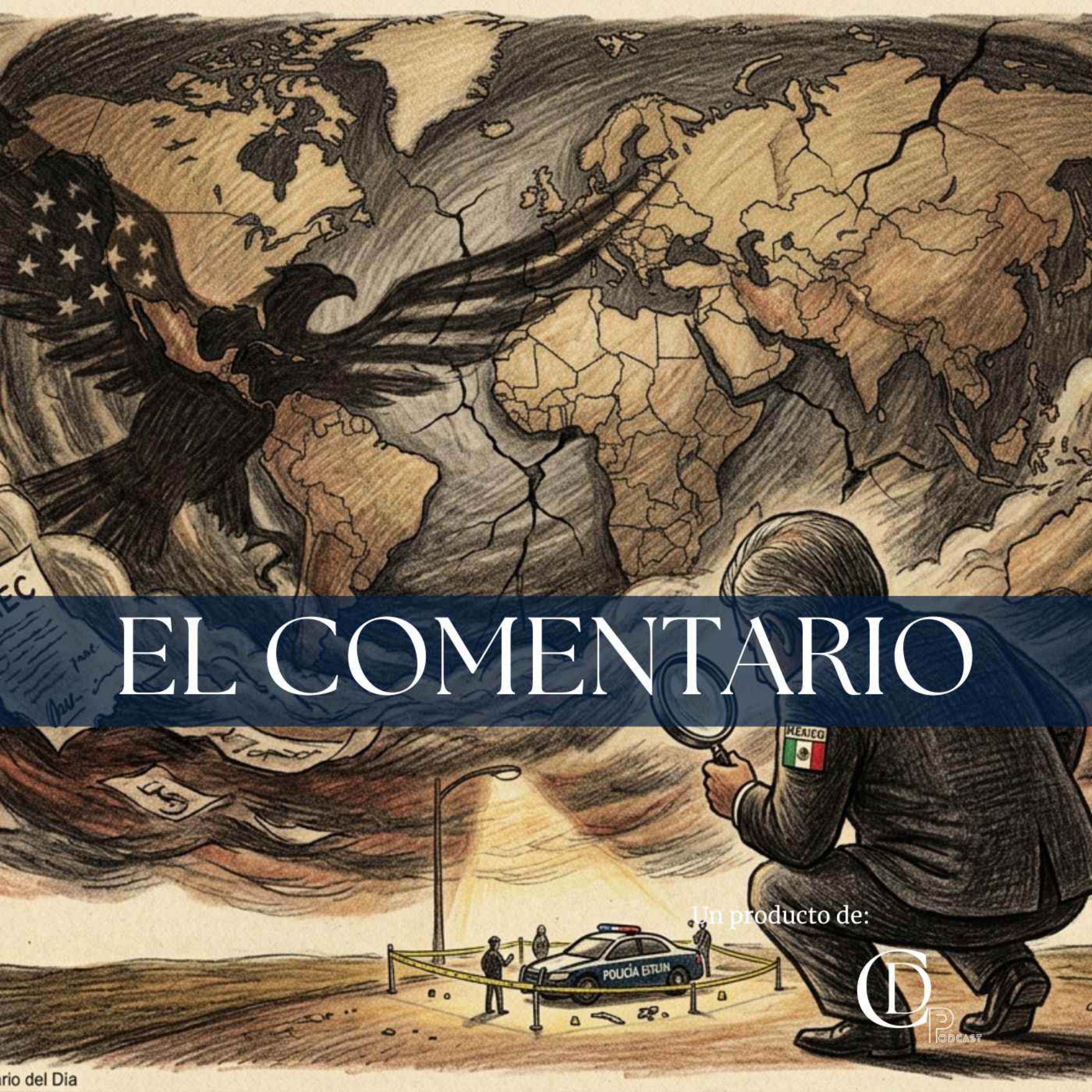 Gabriela Nava | El peligro de gobernar sin visión de Seguridad Nacional episode artwork