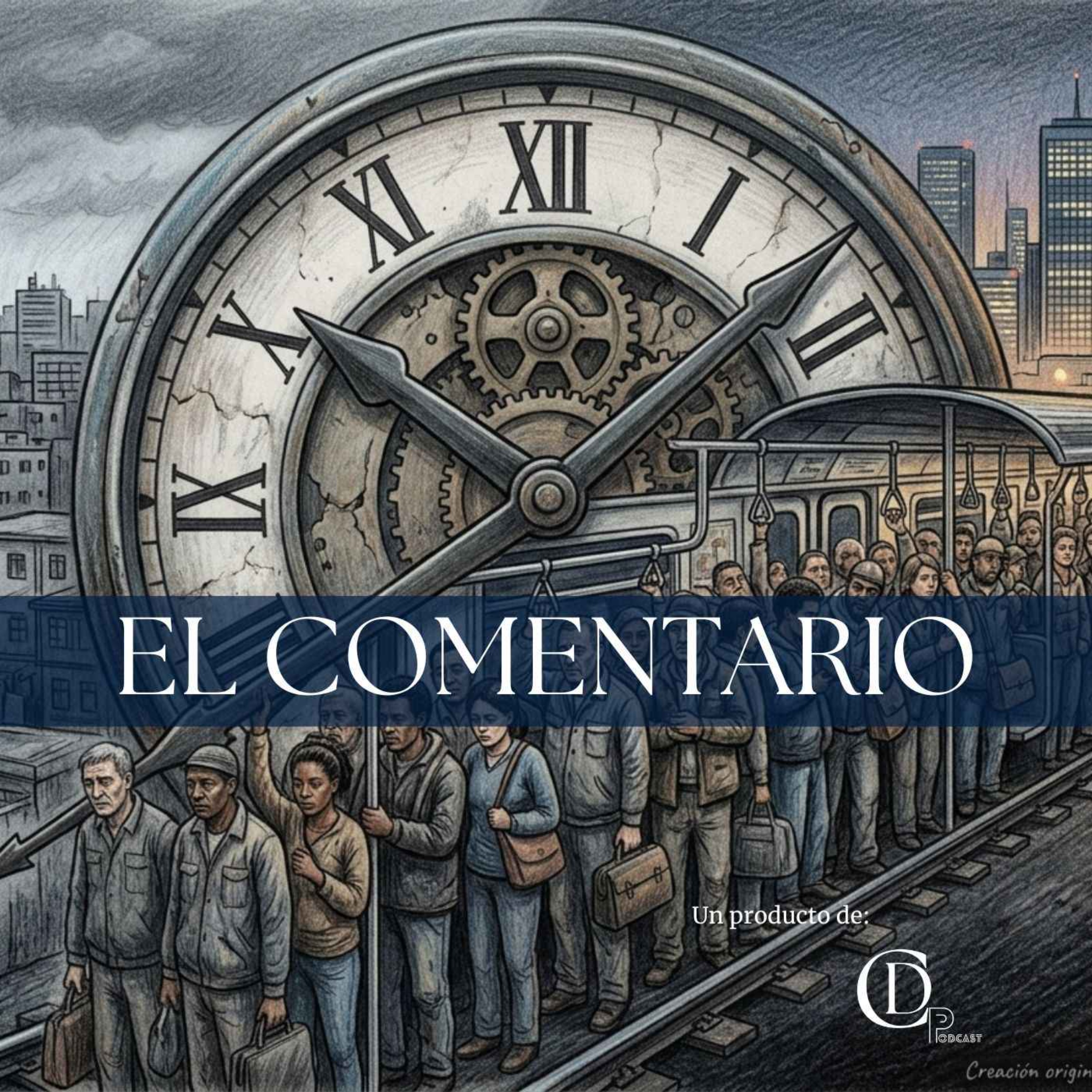Aldo Yair Caballero Sandoval | La pobreza del tiempo episode artwork
