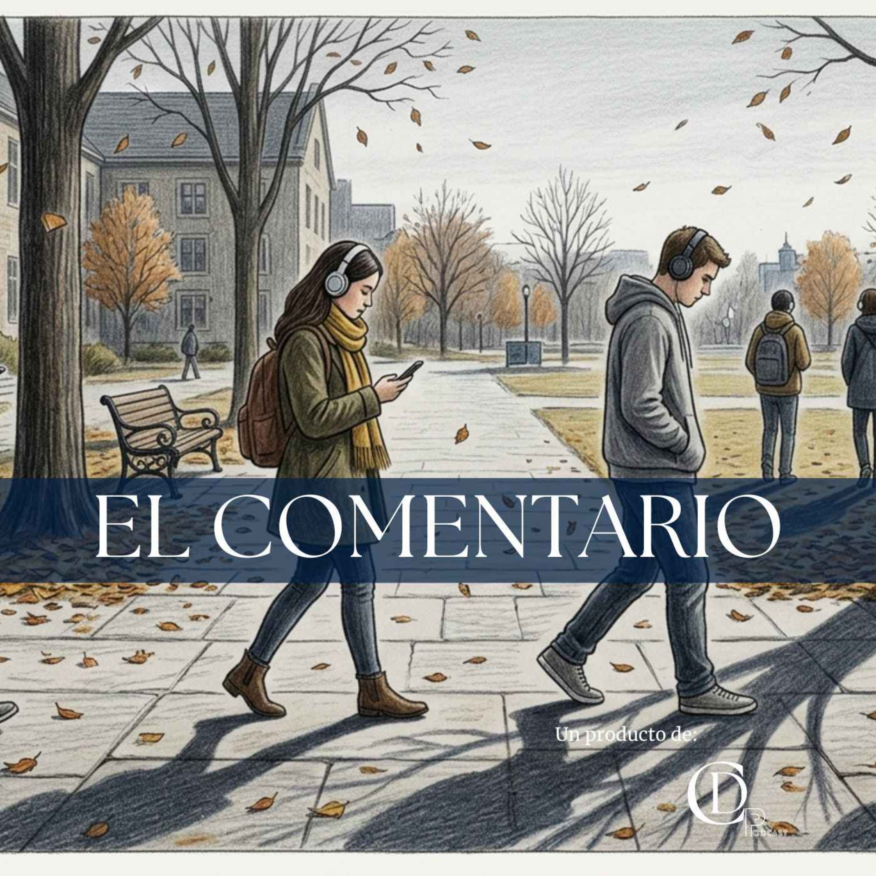 Maribel Gavito | Tan conectados y tan solos episode artwork