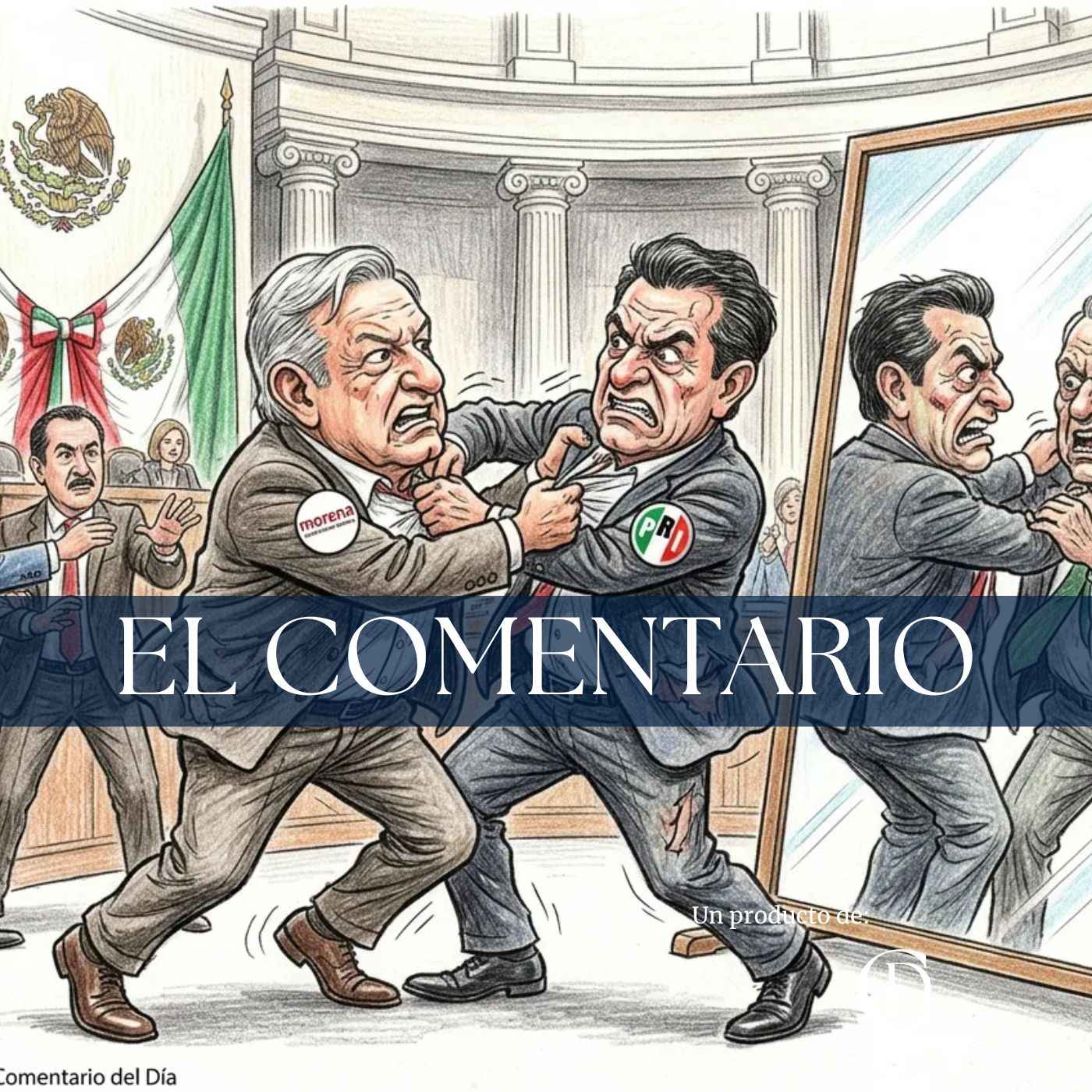 Fernanda Robles Rodríguez | El espejo antes que la tribuna episode artwork