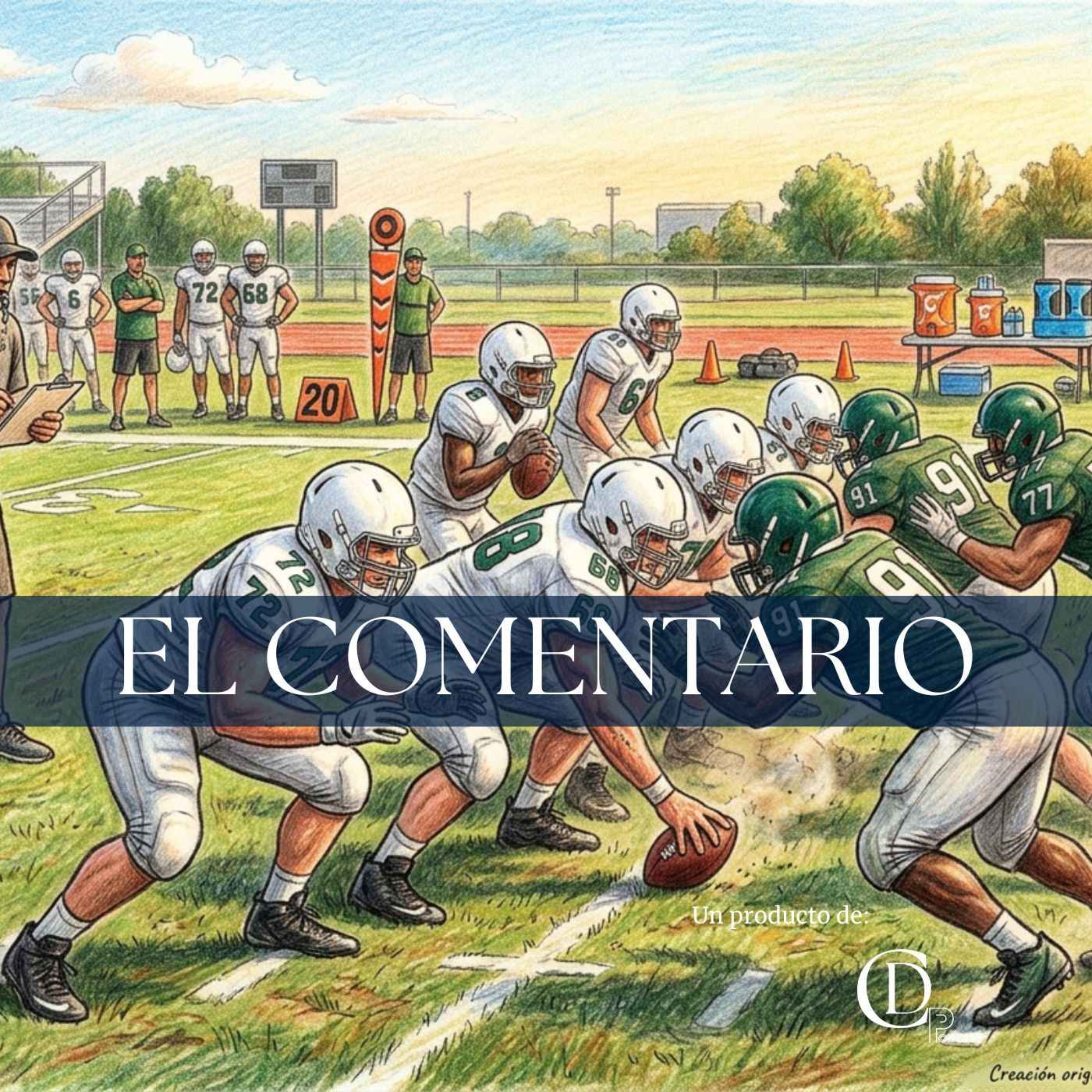 Jorge Molina Larrondo | Crece la preferencia por las practicas conjuntas episode artwork