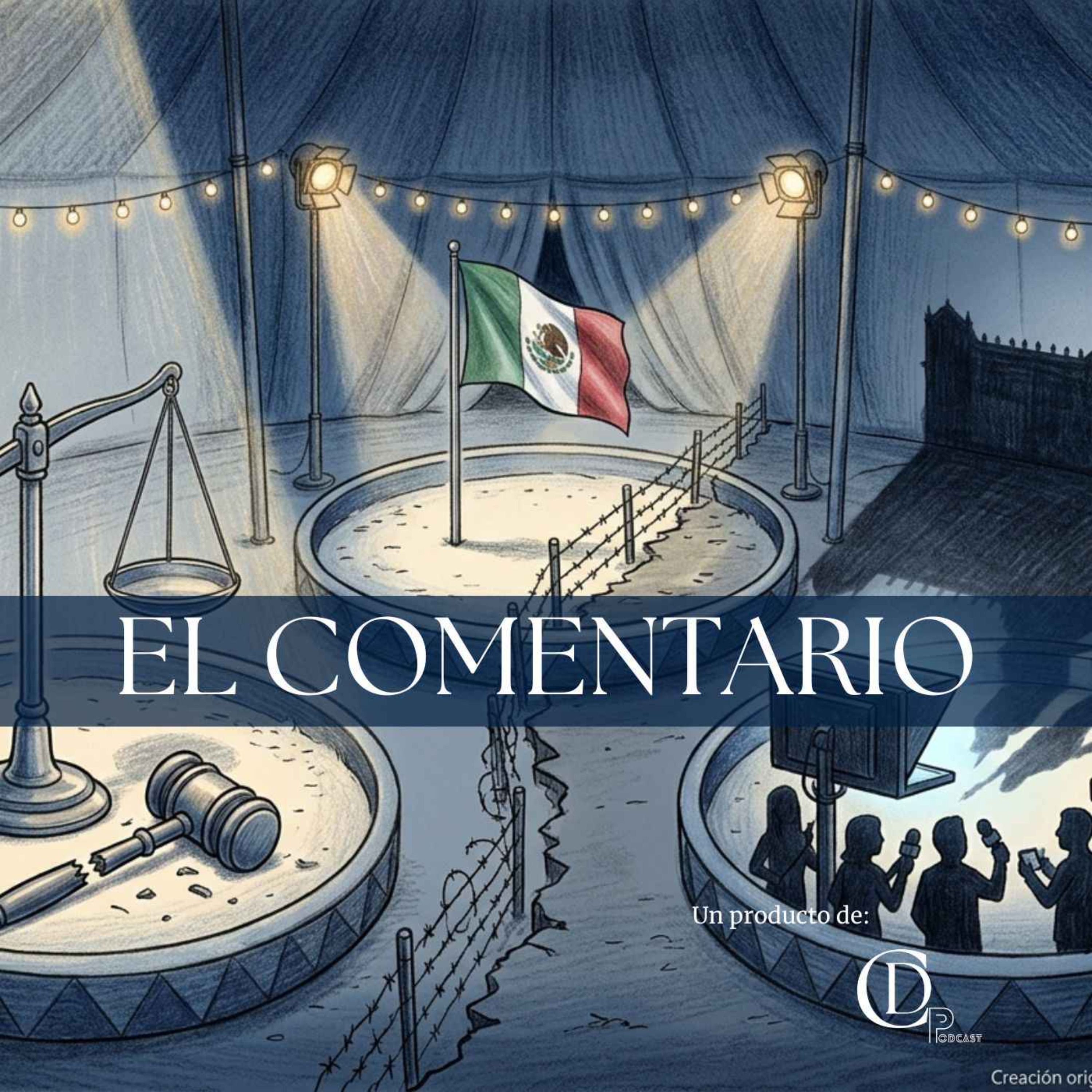 Juan Araque Contreras | Circo de tres pistas. episode artwork