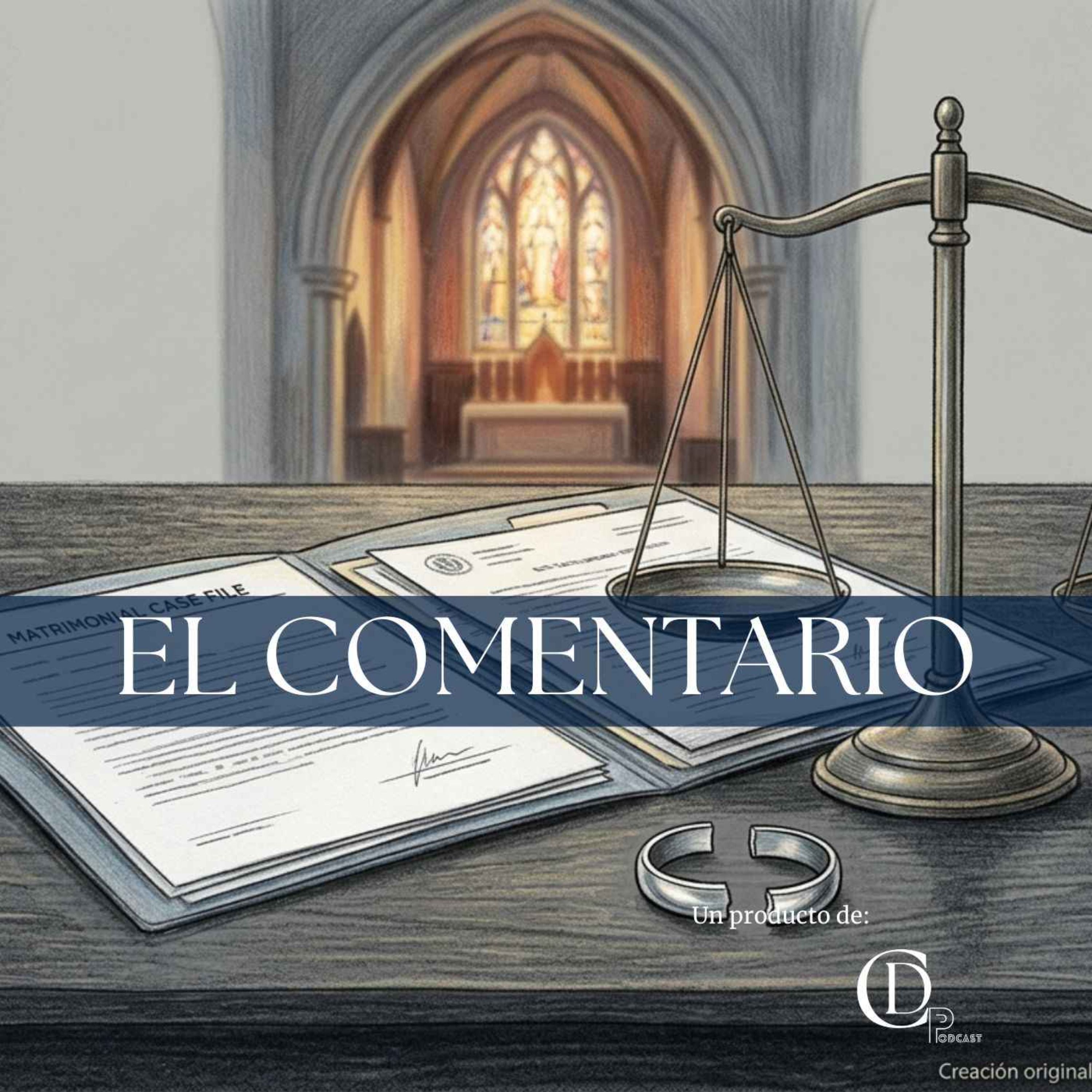 Carla Roel de Hoffmann | El matrimonio que nunca existió episode artwork