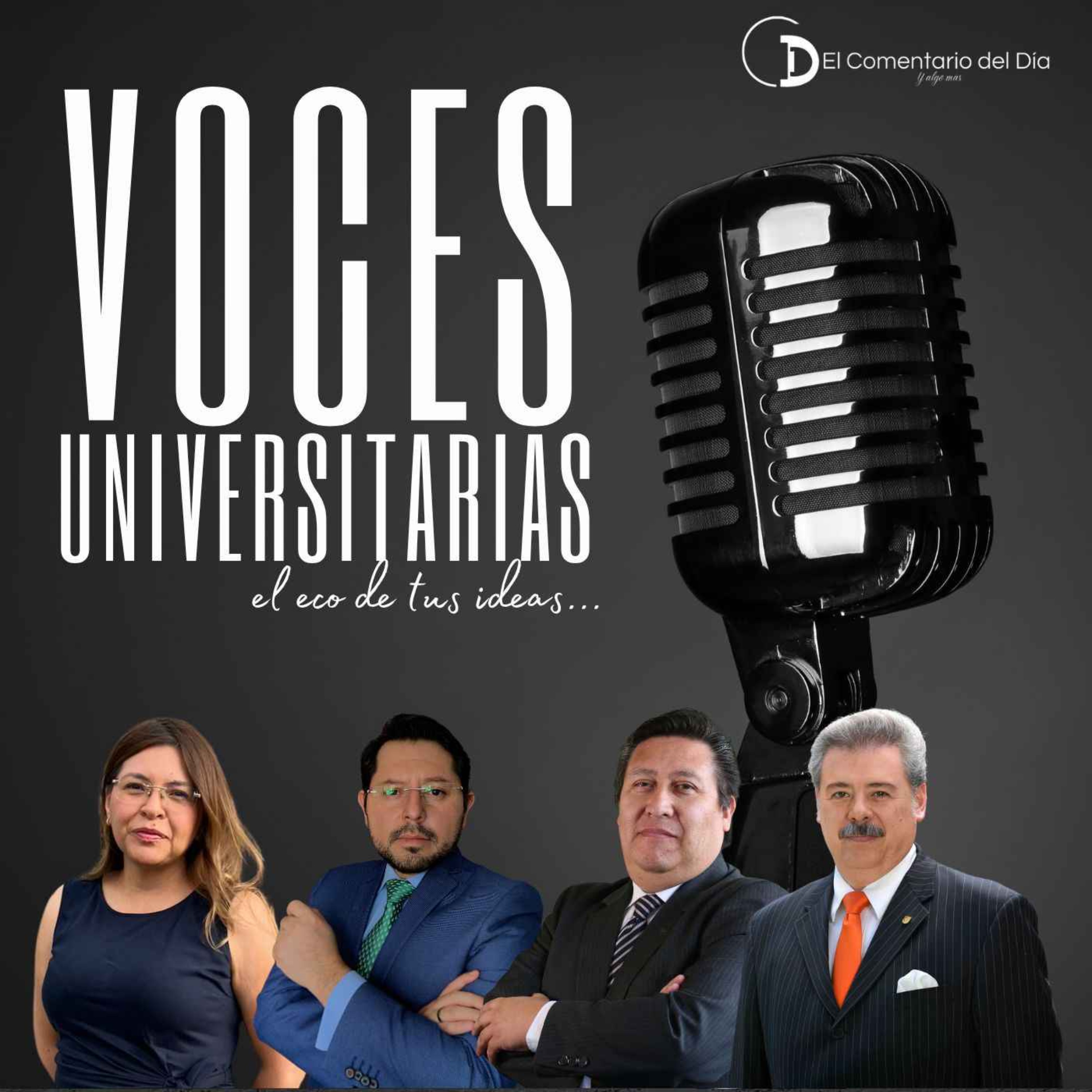 cover art for Luz y sombras del debate presidencial 