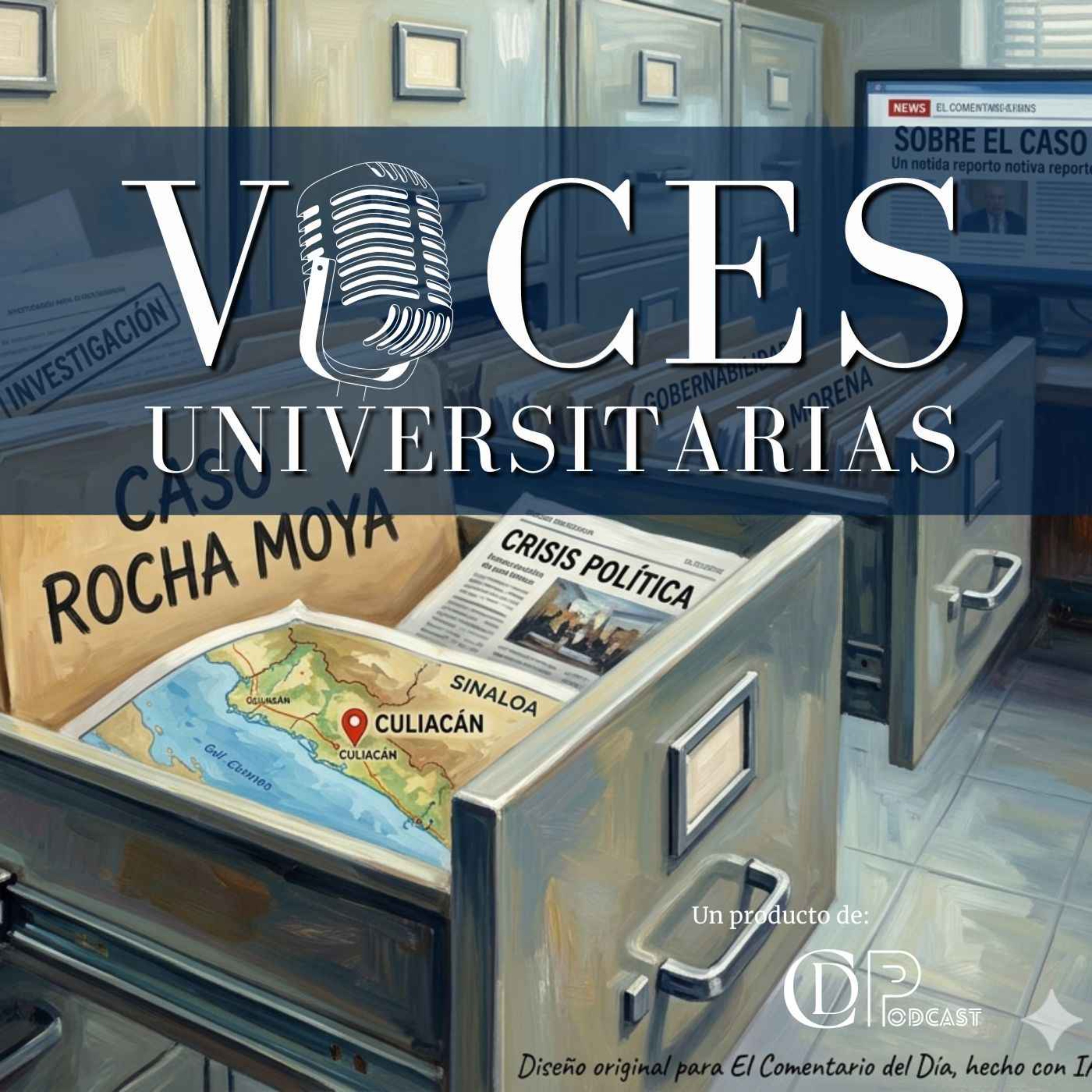 Caso Rocha Moya: presión, poder y costo político