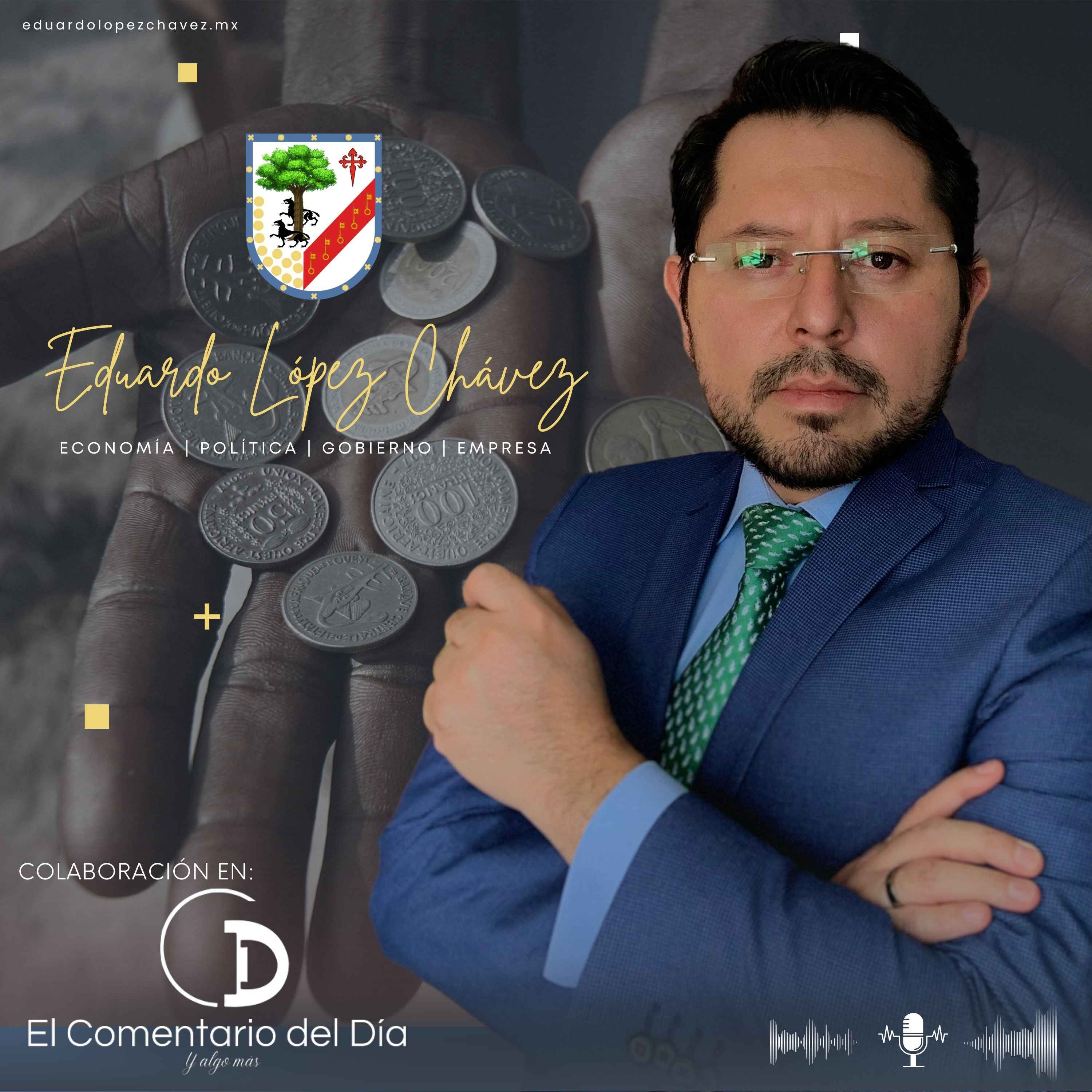 Las lineas de pobreza en México | Coyuntura económica y algo más episode artwork