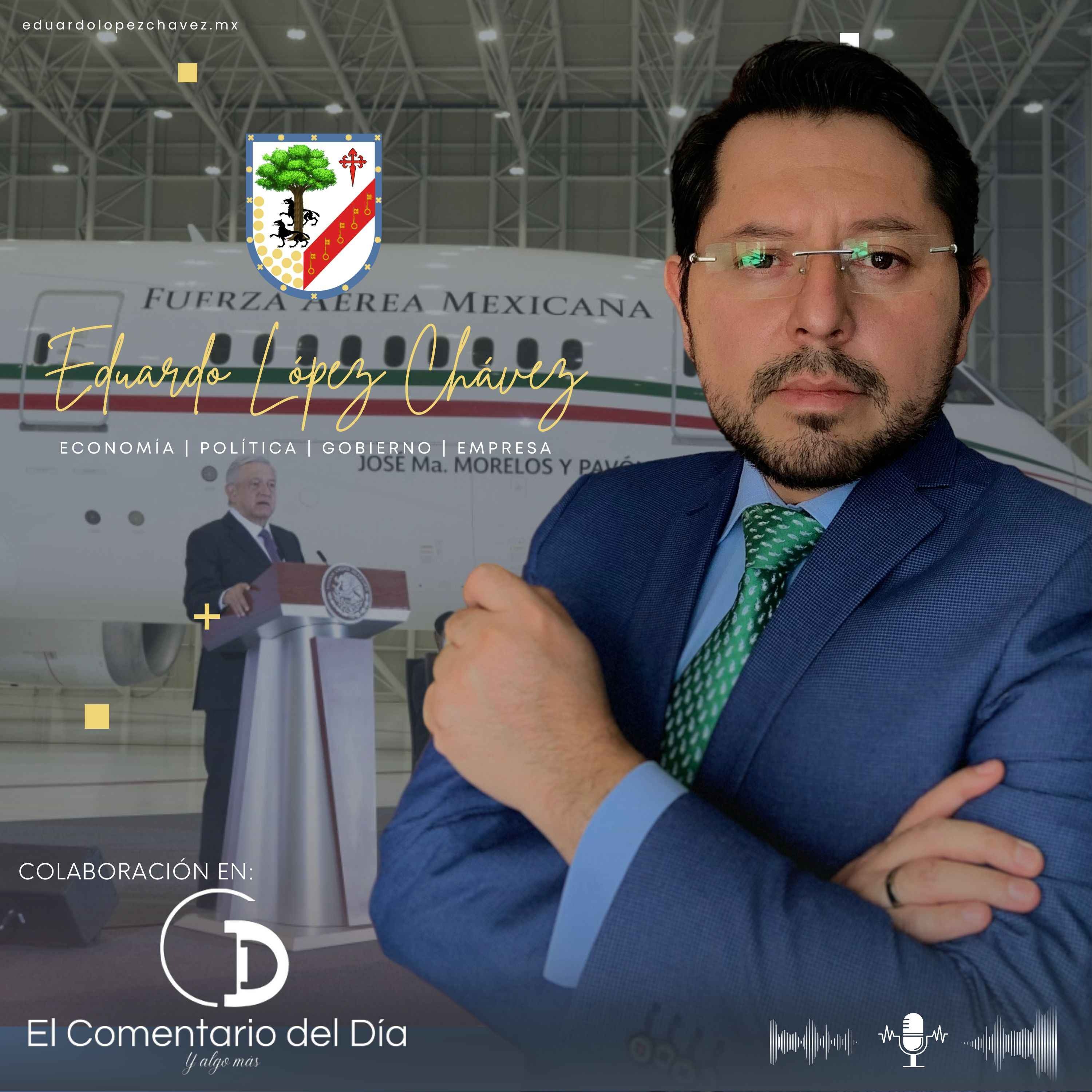La salud del presidente y la venta del avión presidencial | Coyuntura económica y algo más episode artwork