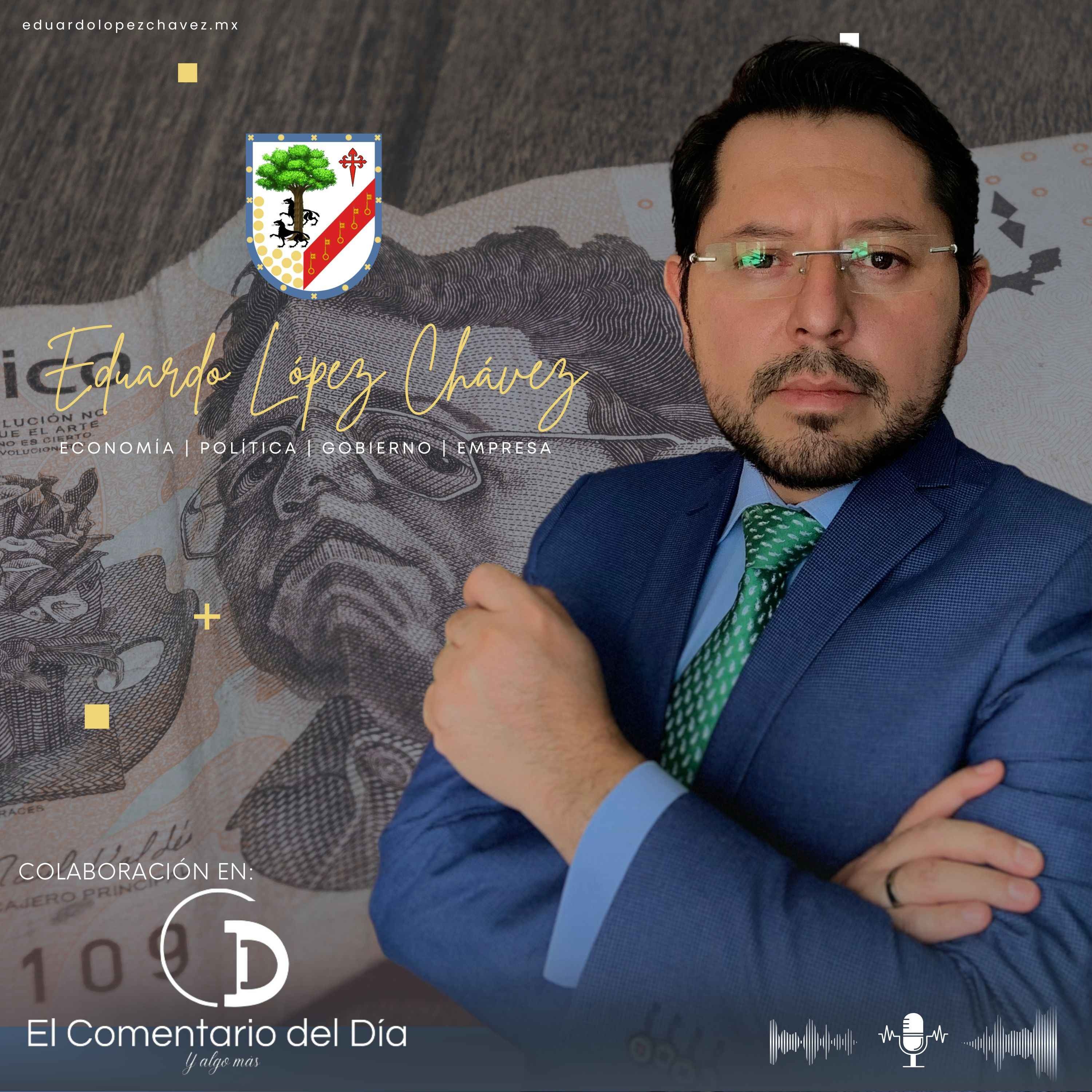Finanzas públicas mexicanas (parte 1) | Coyuntura económica y algo más episode artwork