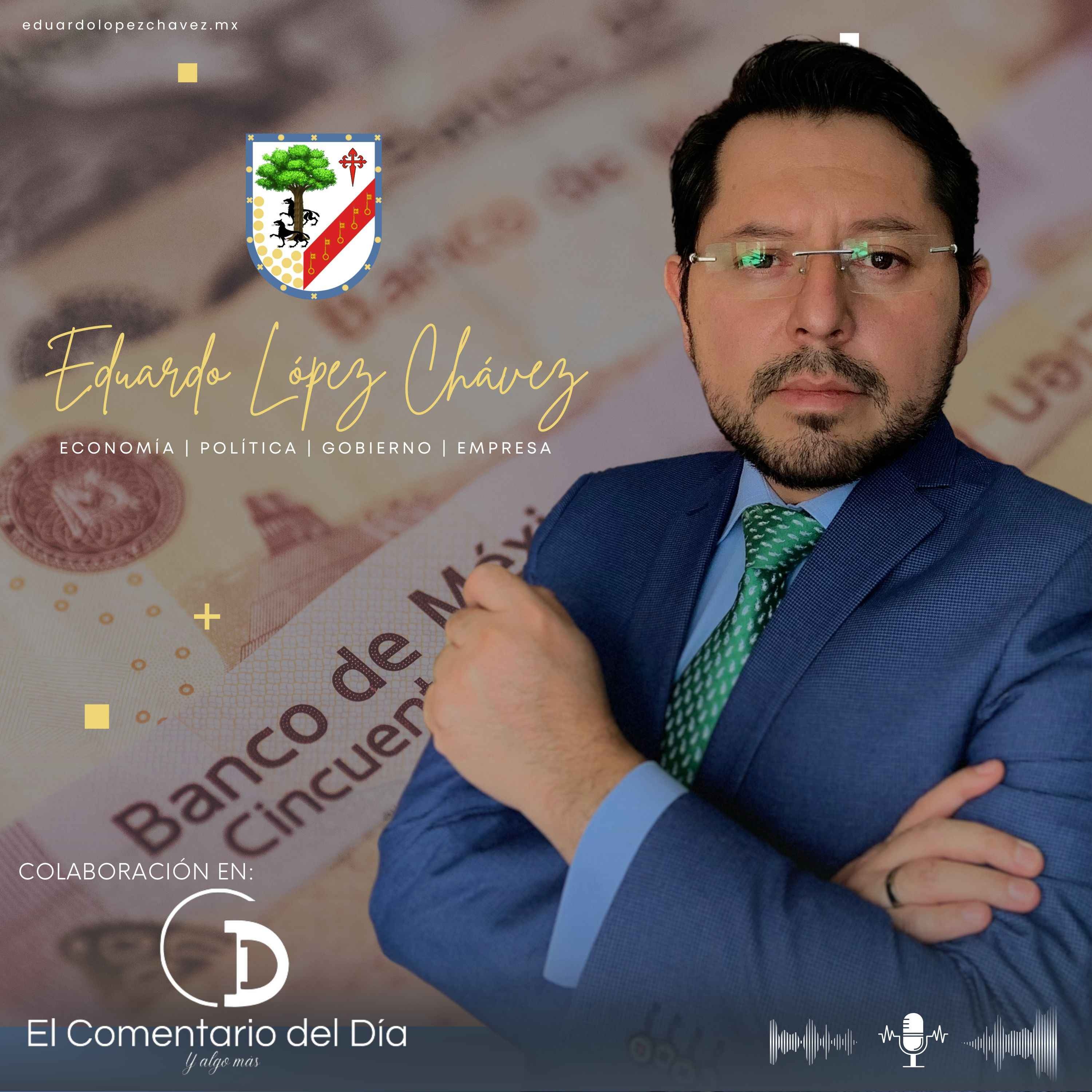 Finanzas públicas mexicanas (parte 2) | Coyuntura económica y algo más episode artwork