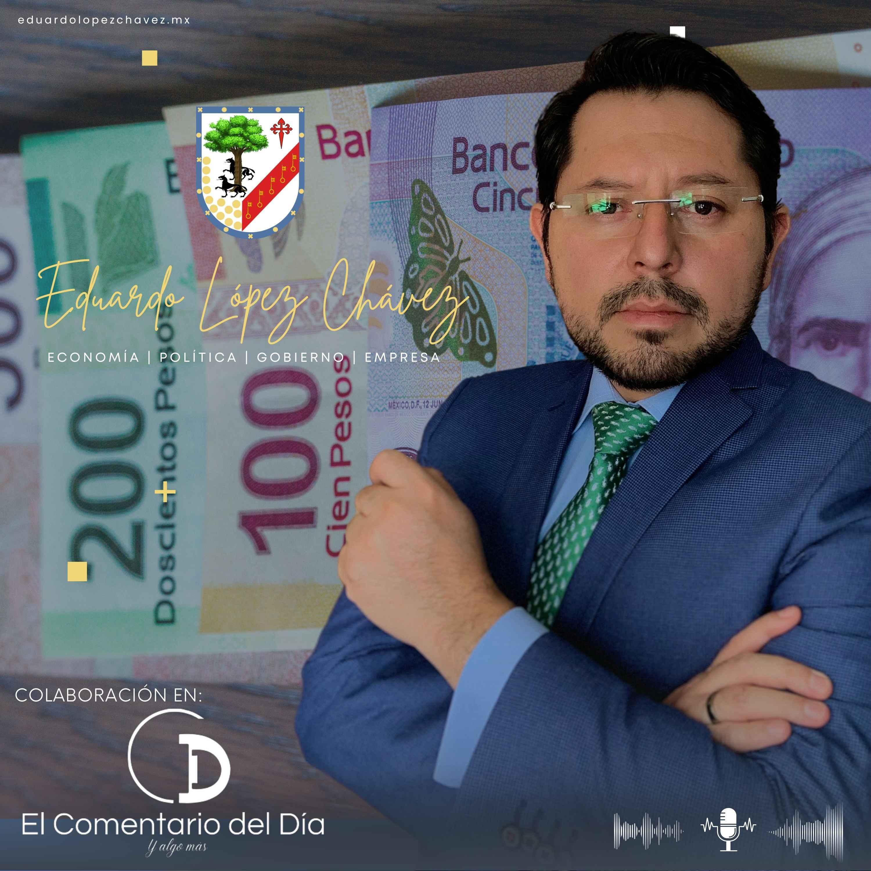 Finanzas públicas mexicanas (parte 3) | Coyuntura económica y algo más episode artwork