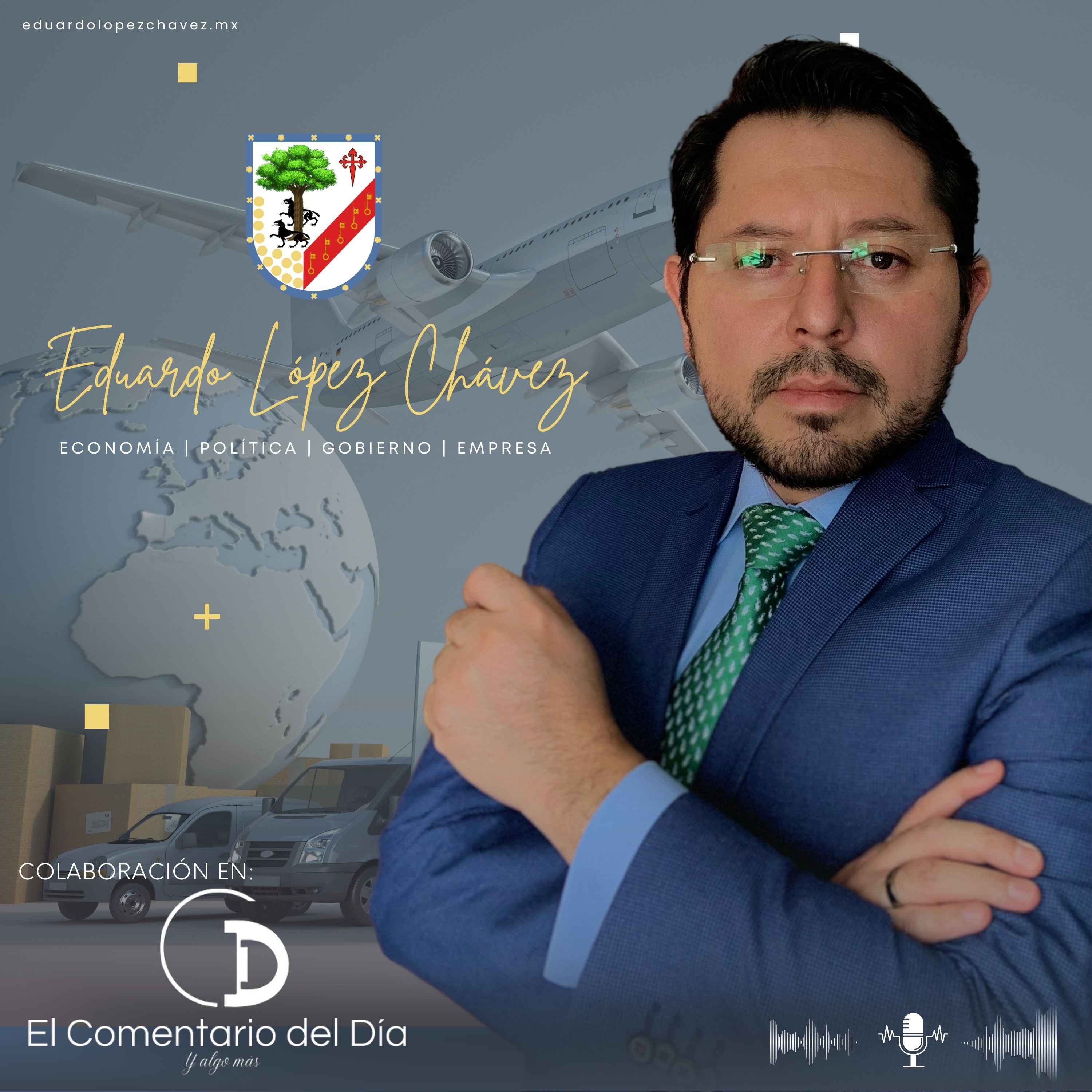 Lo negativo del nearshoring | Coyuntura económica y algo más episode artwork