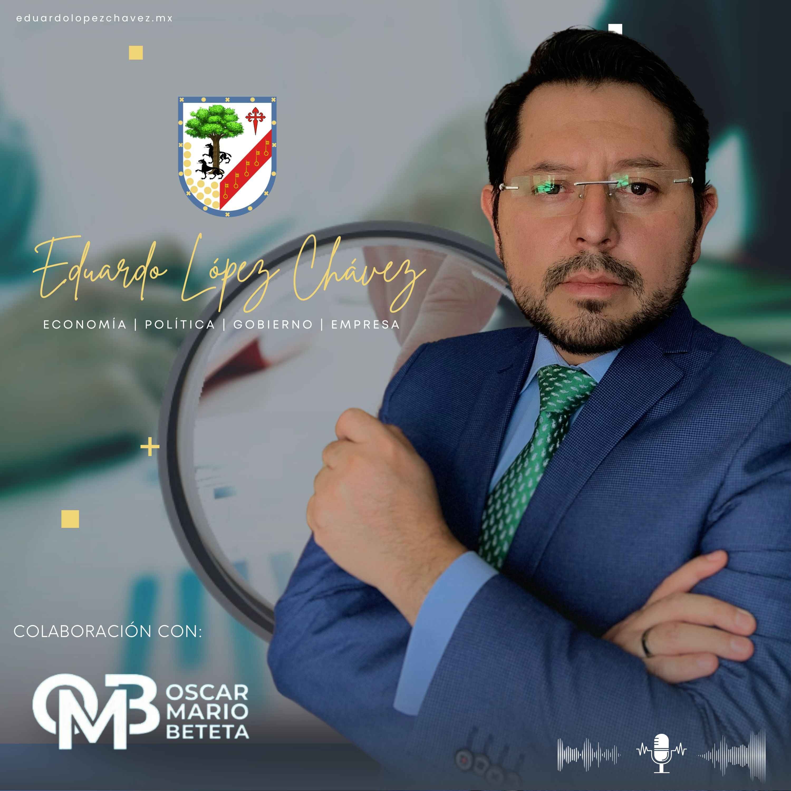 Corrupción y gasto público | Narrativa económica episode artwork
