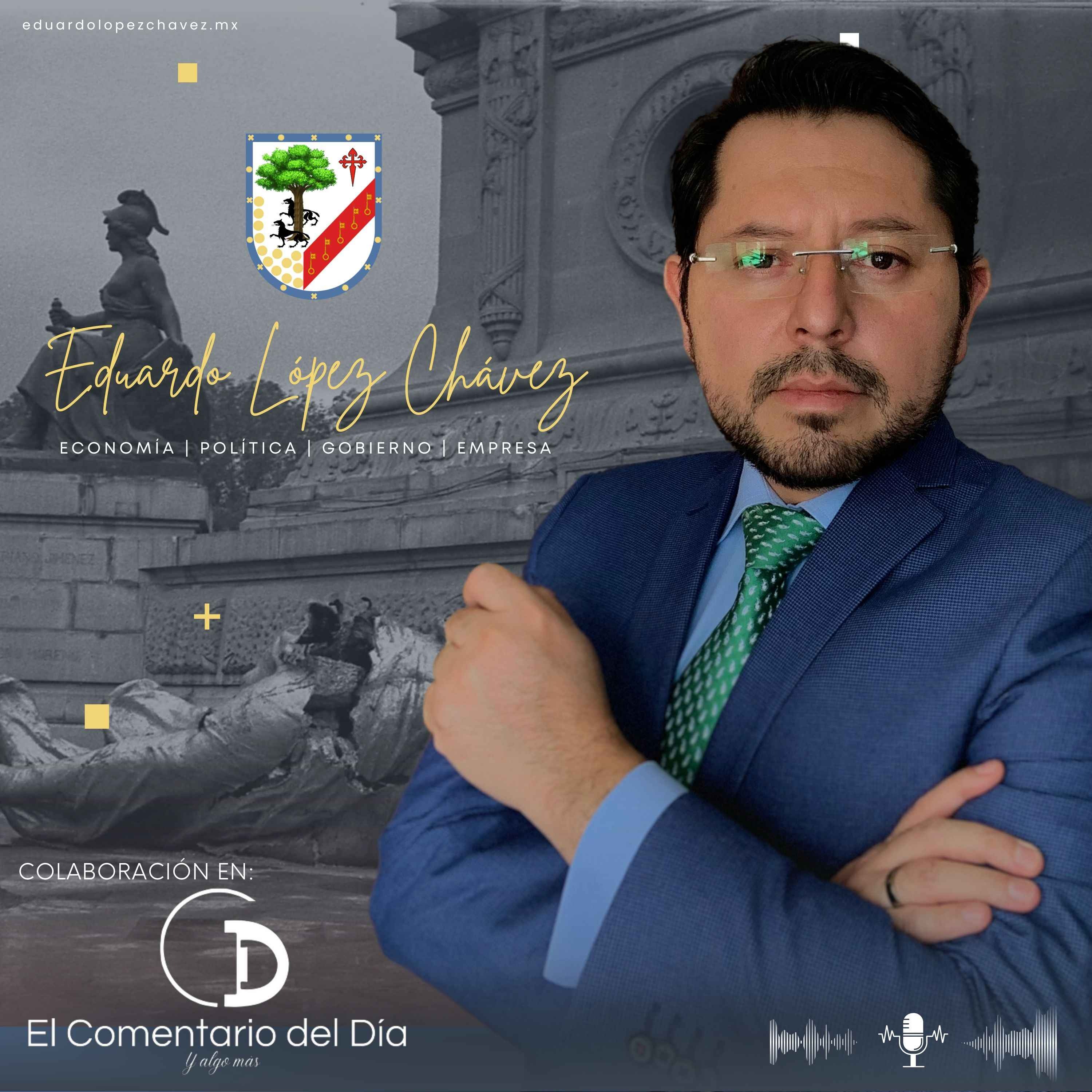 ¿Proyecto de nación? (4/4) | Coyuntura económica y algo más episode artwork