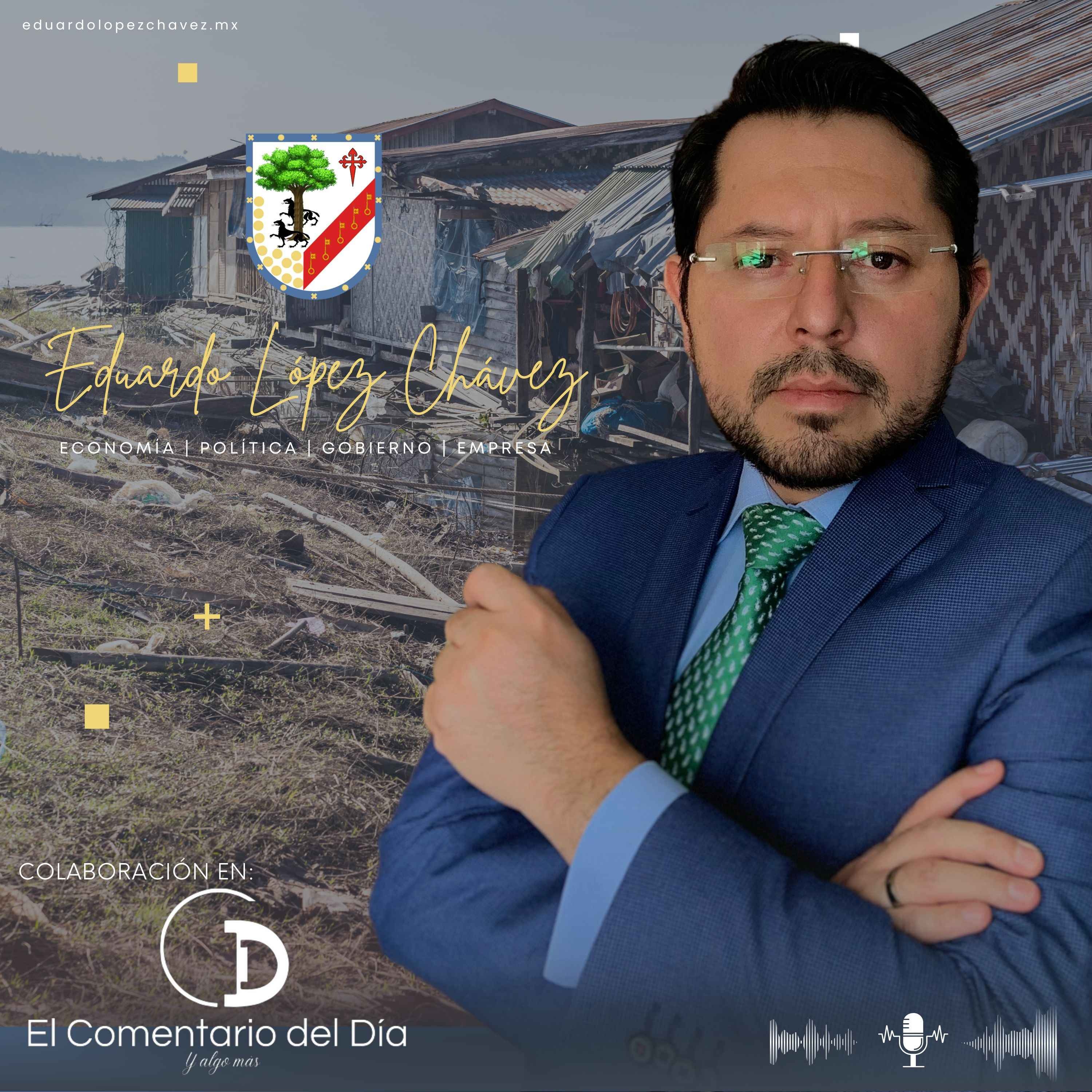 ¿Menor pobreza? (2/2) | Coyuntura económica y algo más episode artwork