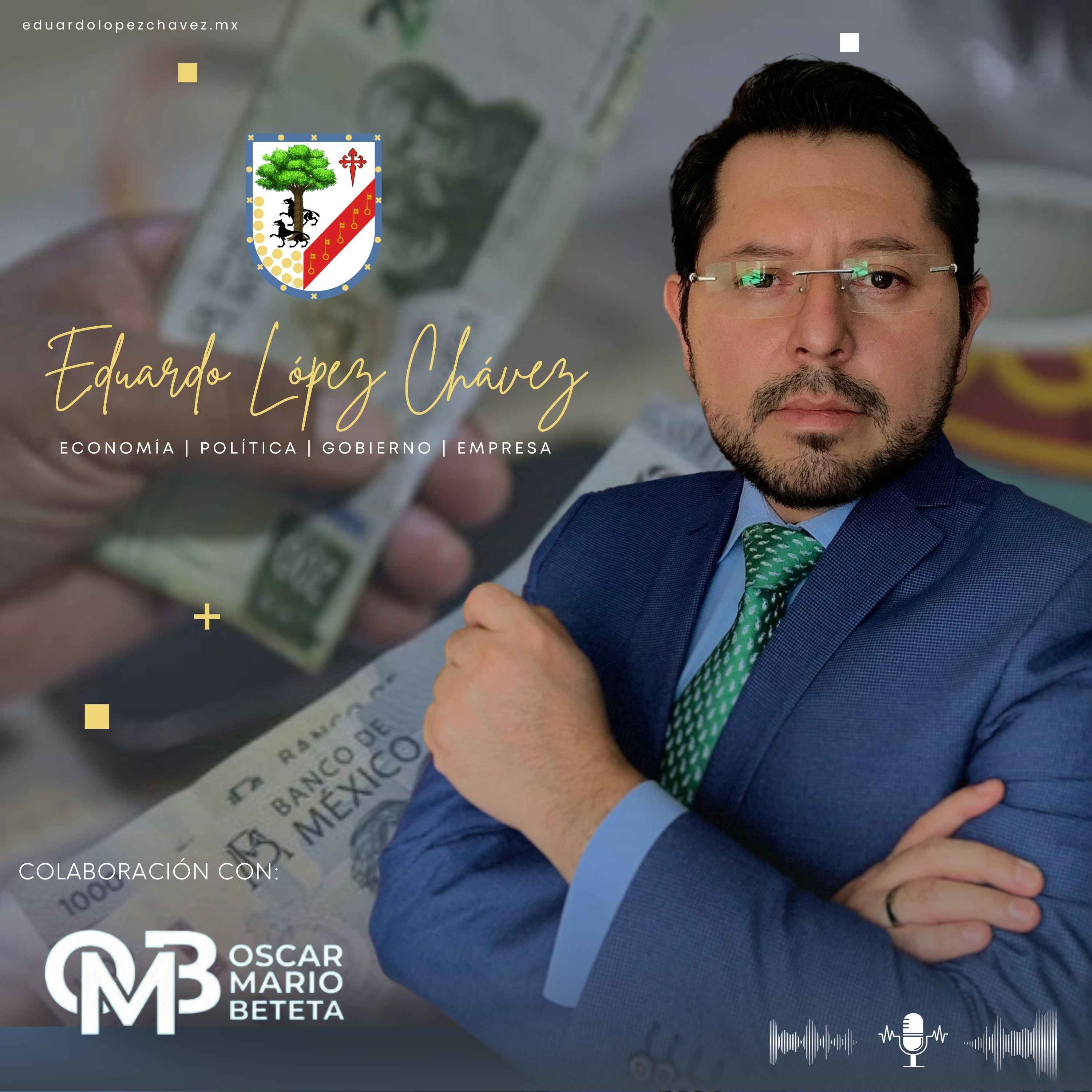 Fobias y filias económicas de la 4T | Narrativa económica episode artwork