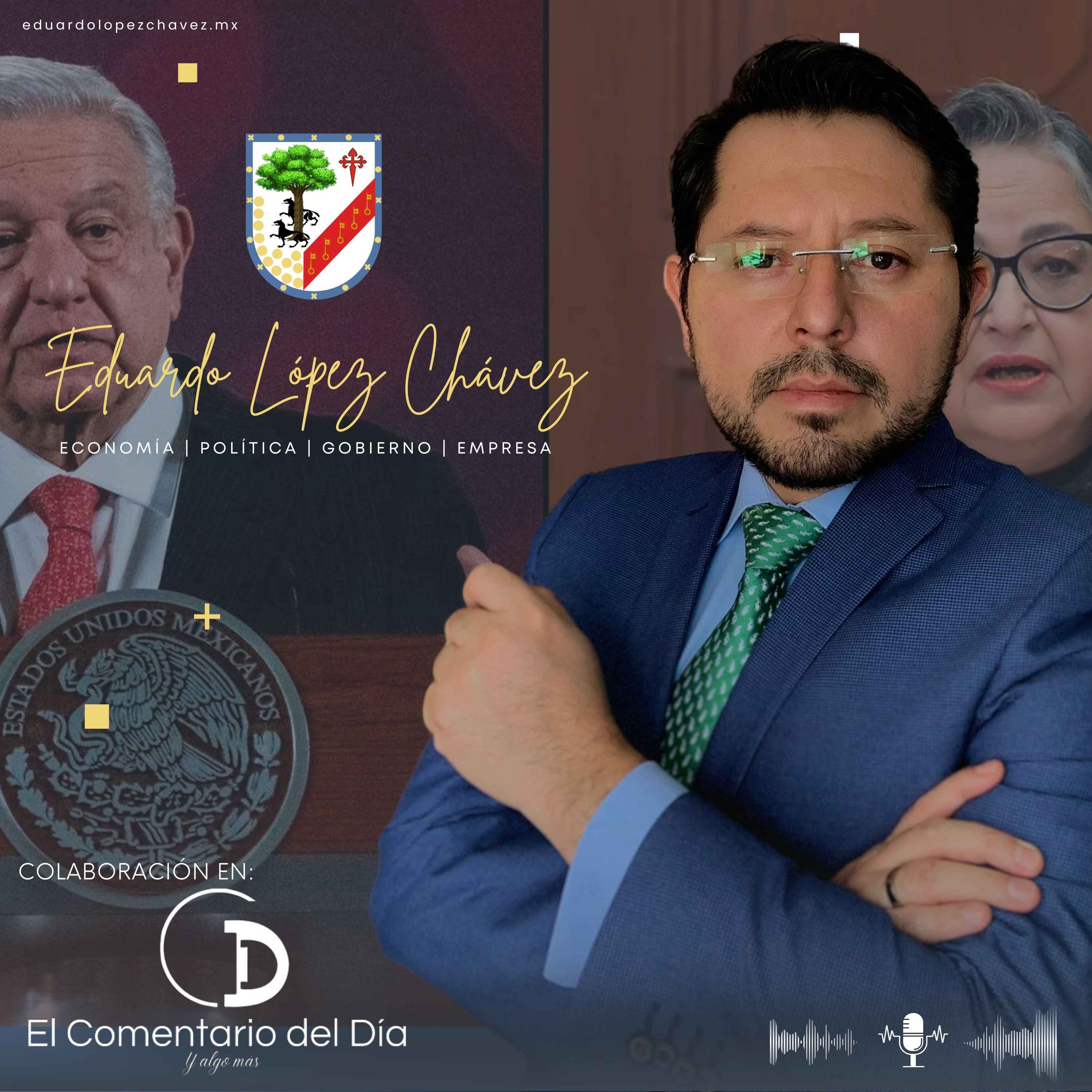 Defensa del Poder Judicial| Coyuntura económica y algo más episode artwork