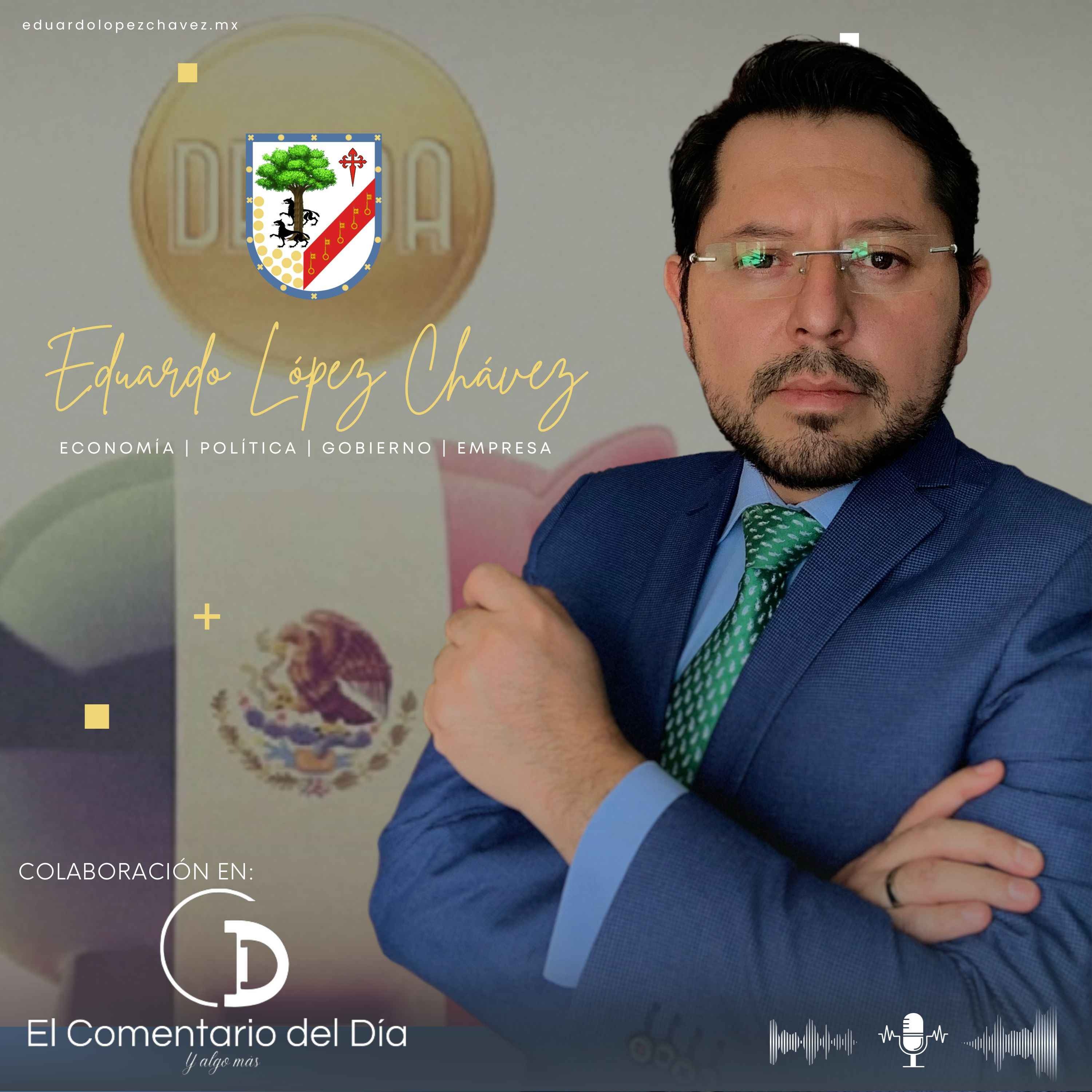 Deuda pública mexicana | Coyuntura económica y algo más episode artwork